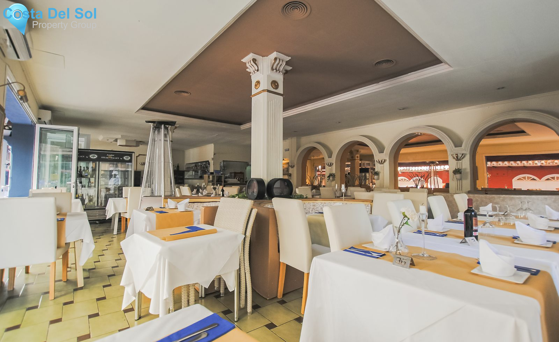 Restaurant in Fuengirola-1198821