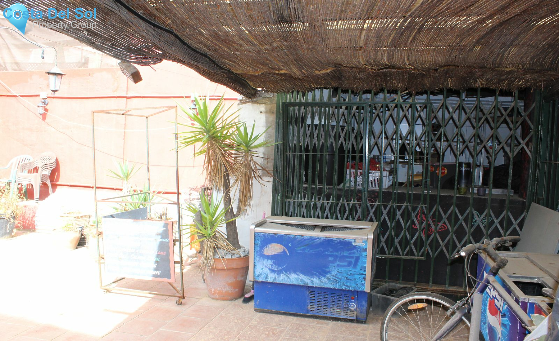 Restaurant in Fuengirola-1466719