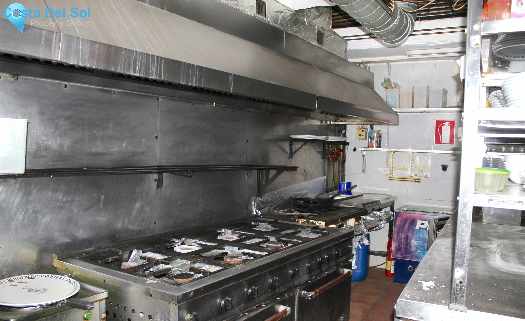 Restaurant in Fuengirola-1466724