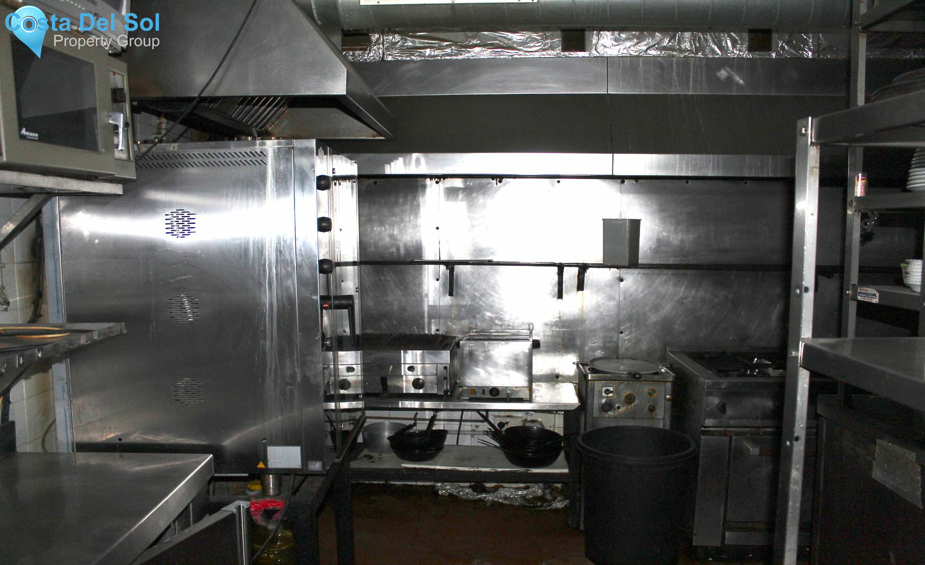 Restaurant in Fuengirola-1466725