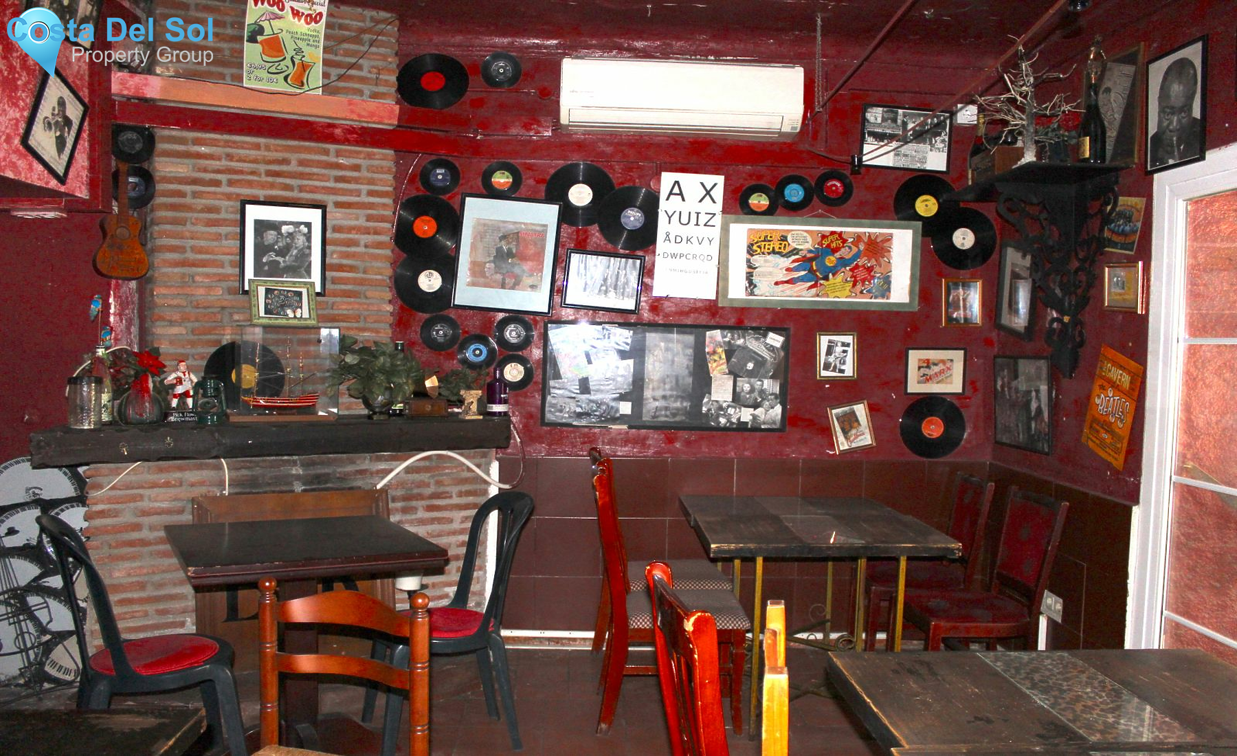 Restaurant in Fuengirola-1466727