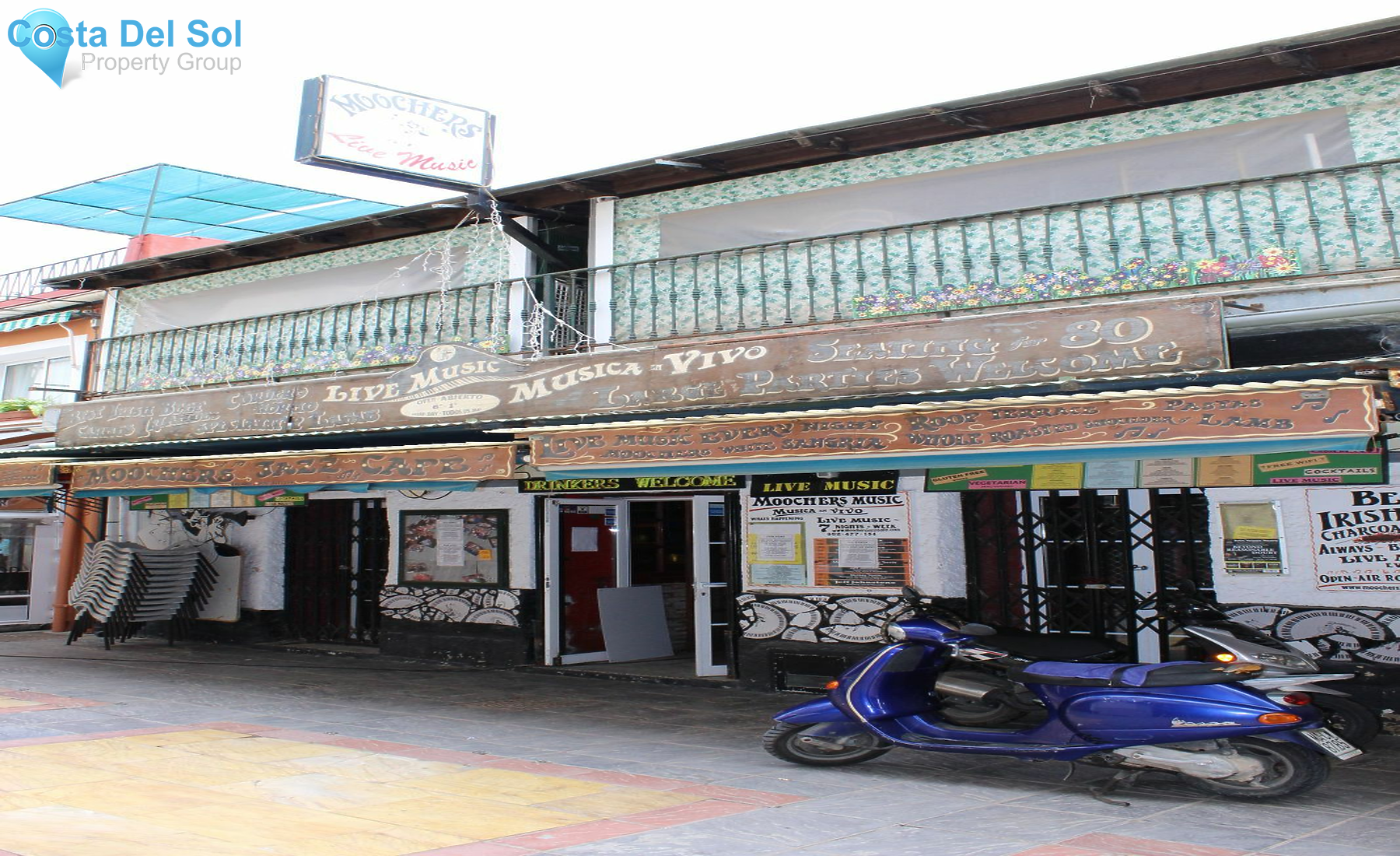 Restaurant in Fuengirola-1466711