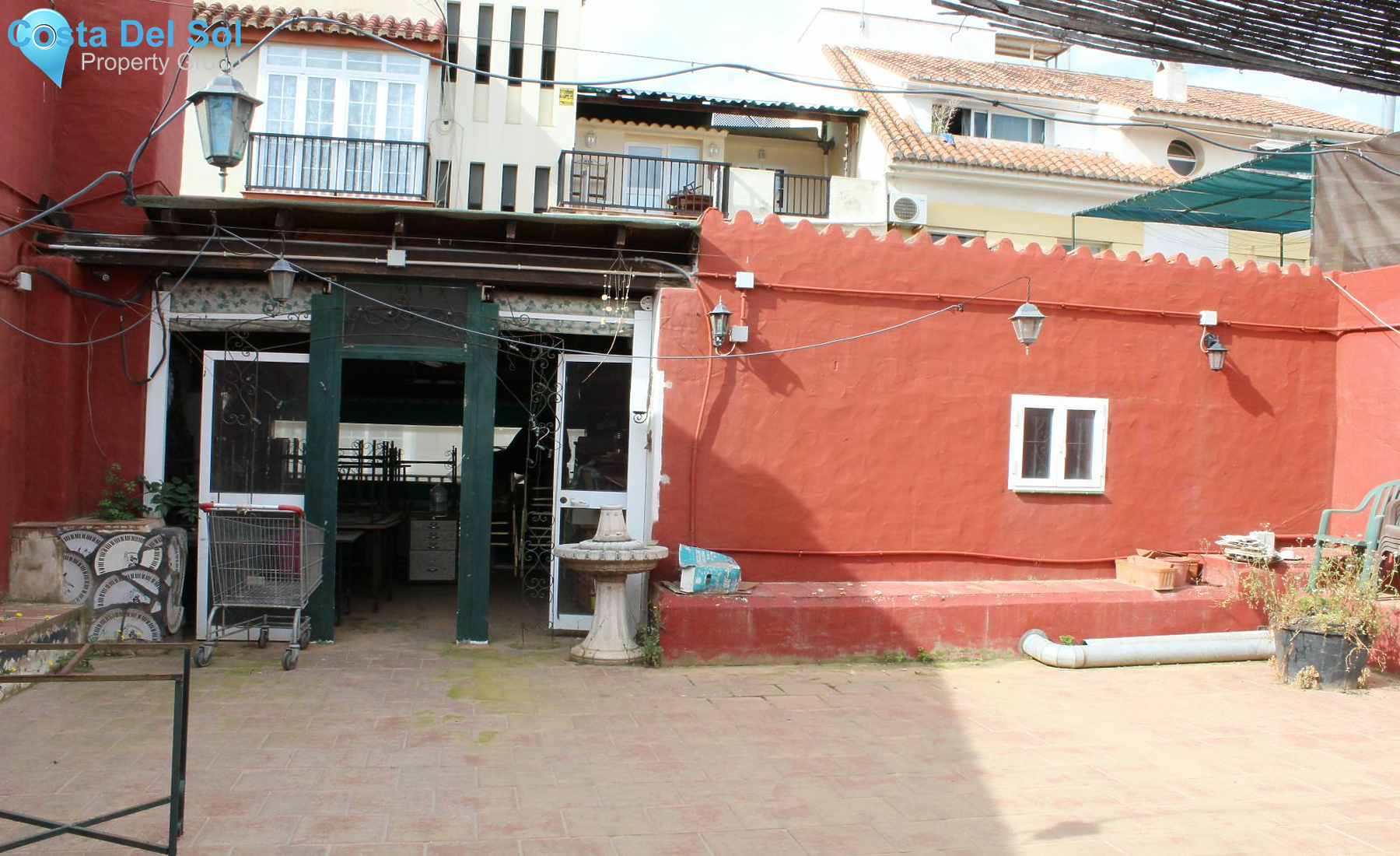 Restaurant in Fuengirola-1466718