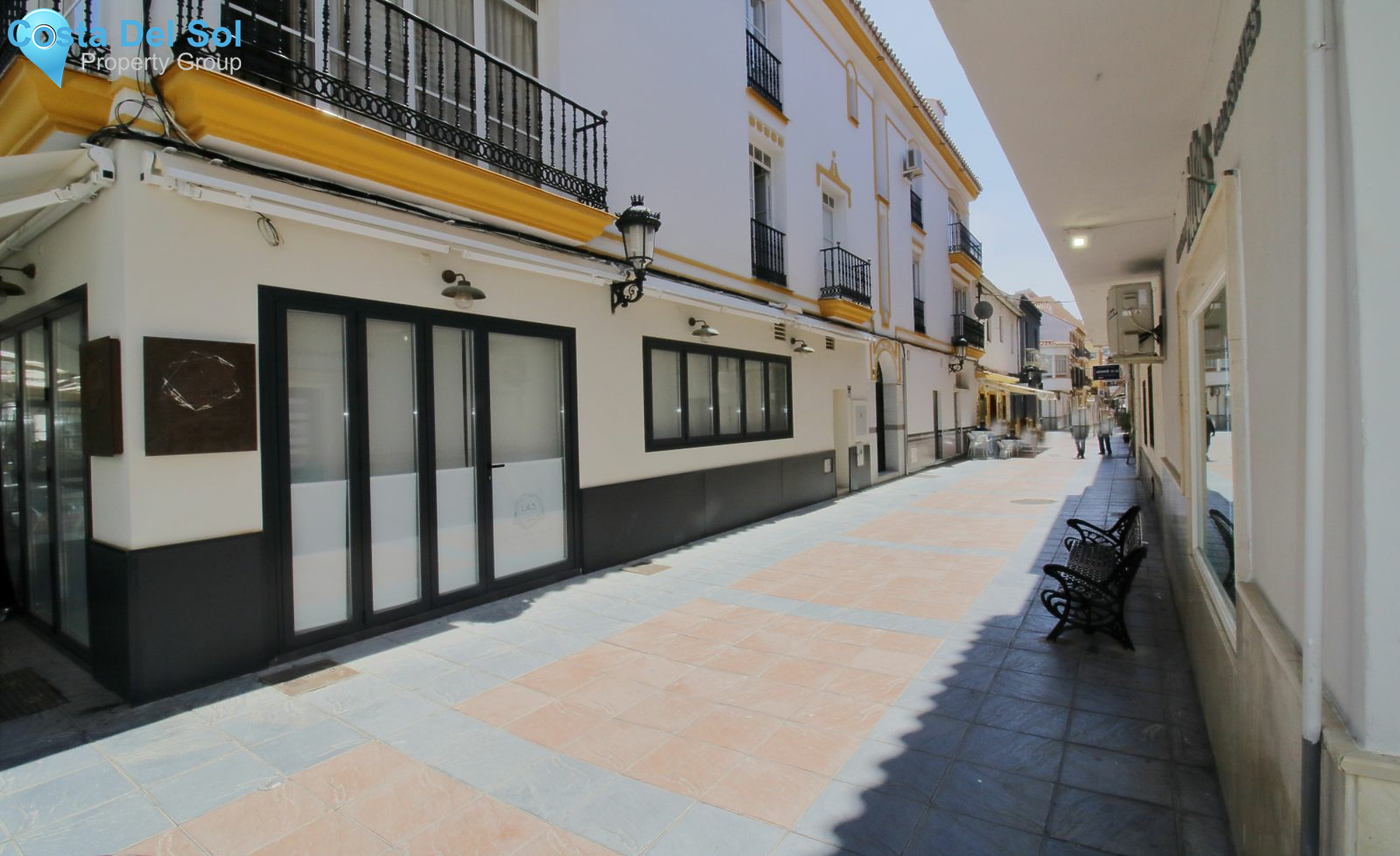 Restaurant in Fuengirola