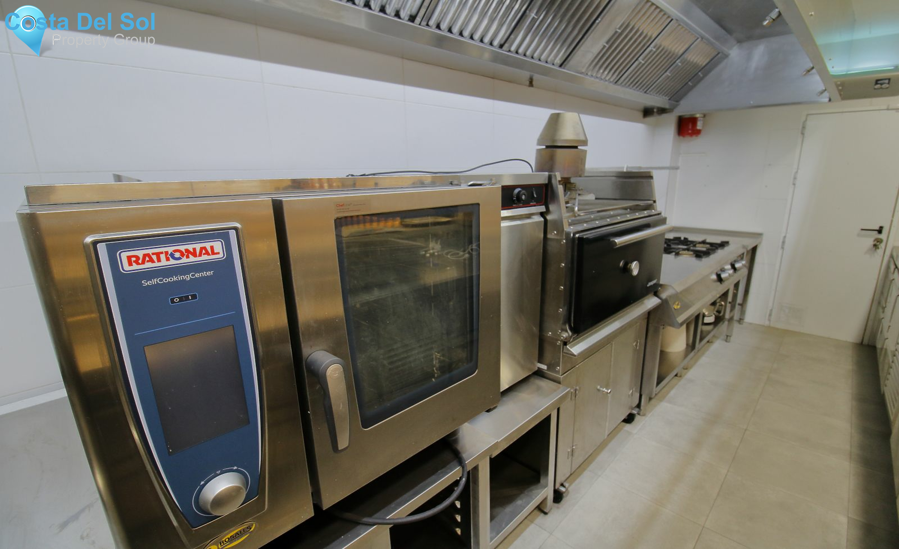 Restaurant in Fuengirola-1467156