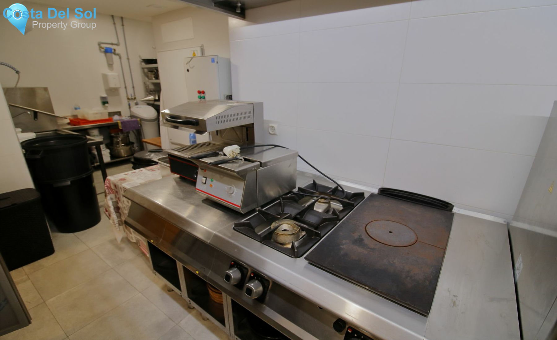 Restaurant in Fuengirola-1467157