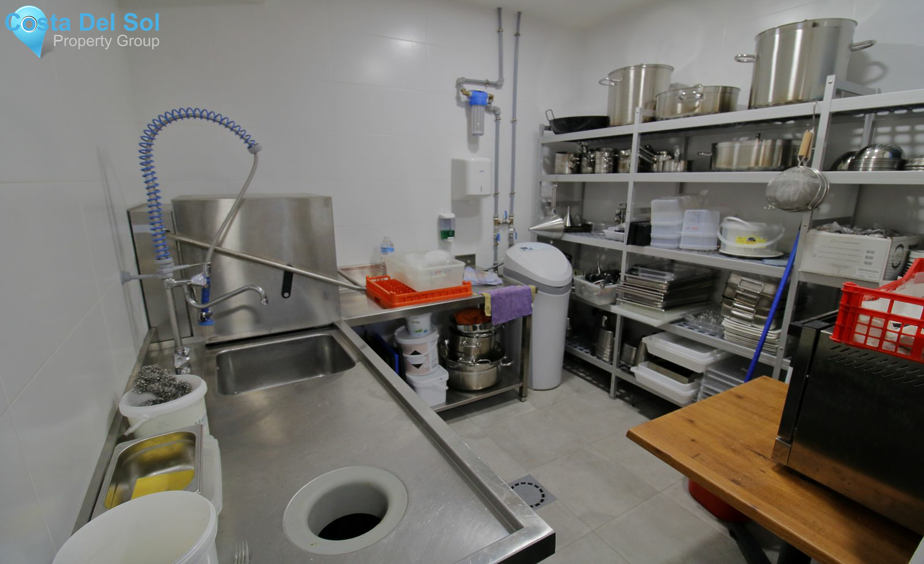 Restaurant in Fuengirola-1467159