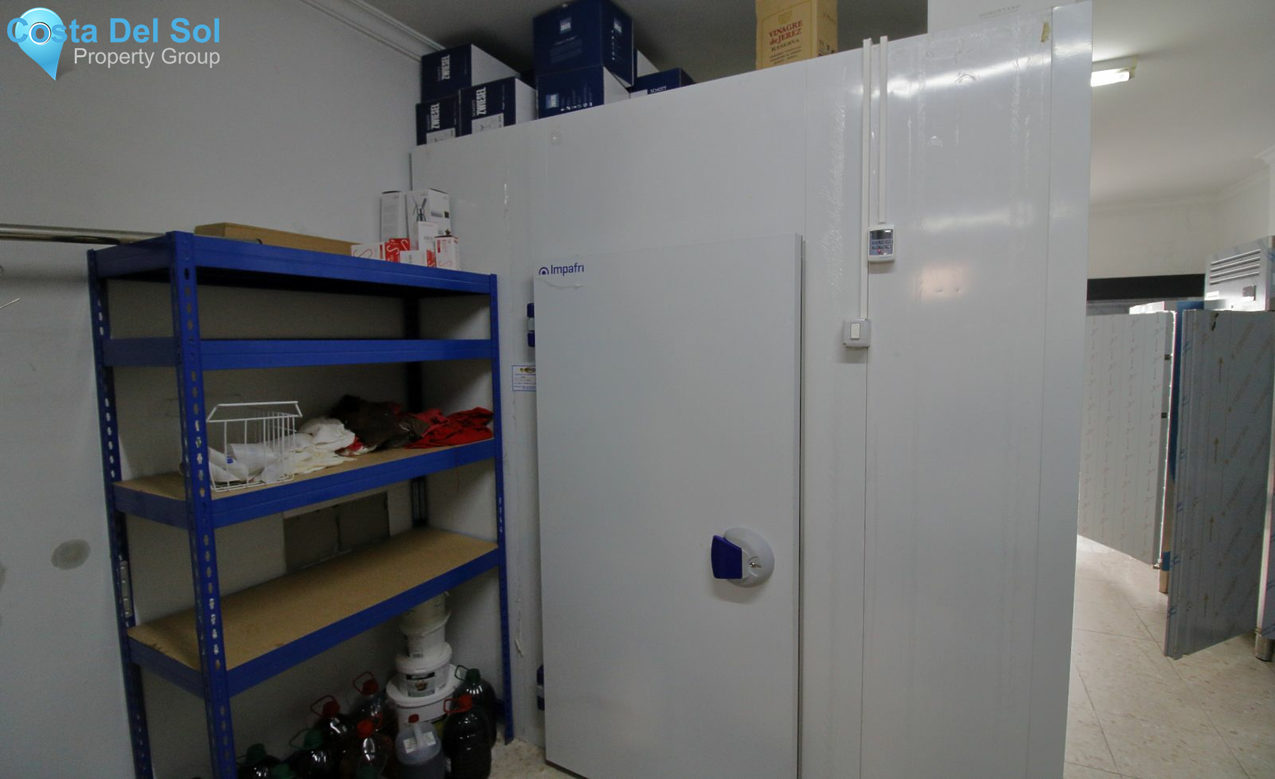 Restaurant in Fuengirola-1467160