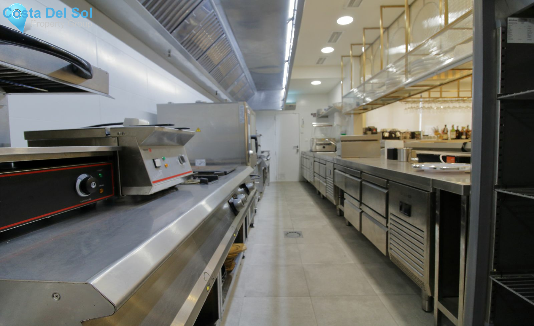 Restaurant in Fuengirola-1467149