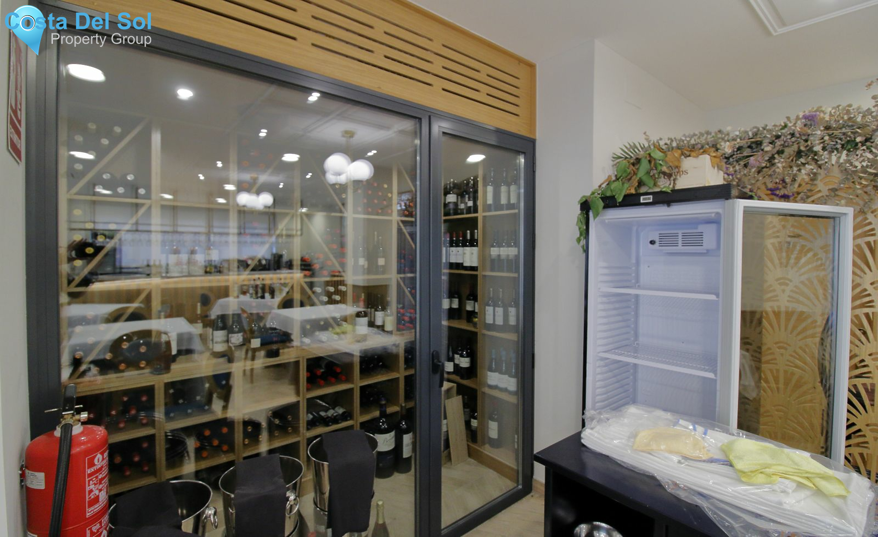 Restaurant in Fuengirola-1467152