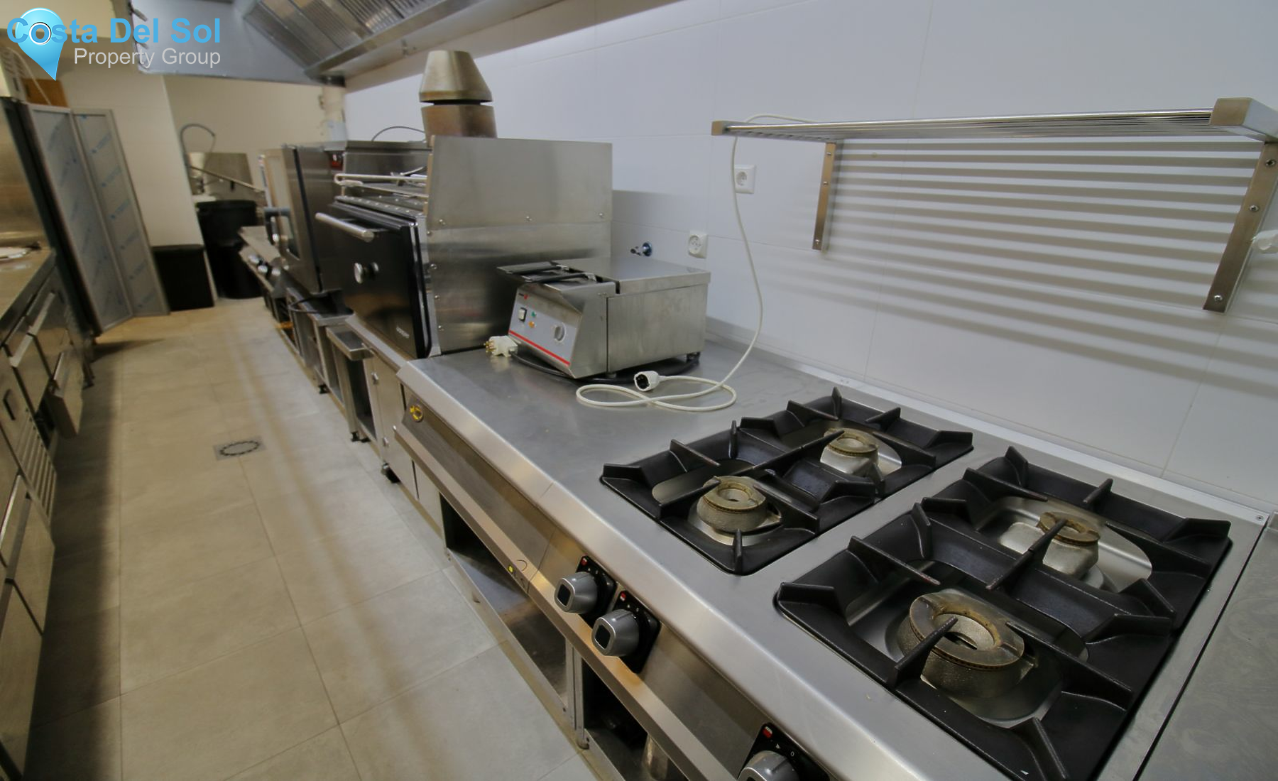 Restaurant in Fuengirola-1467155