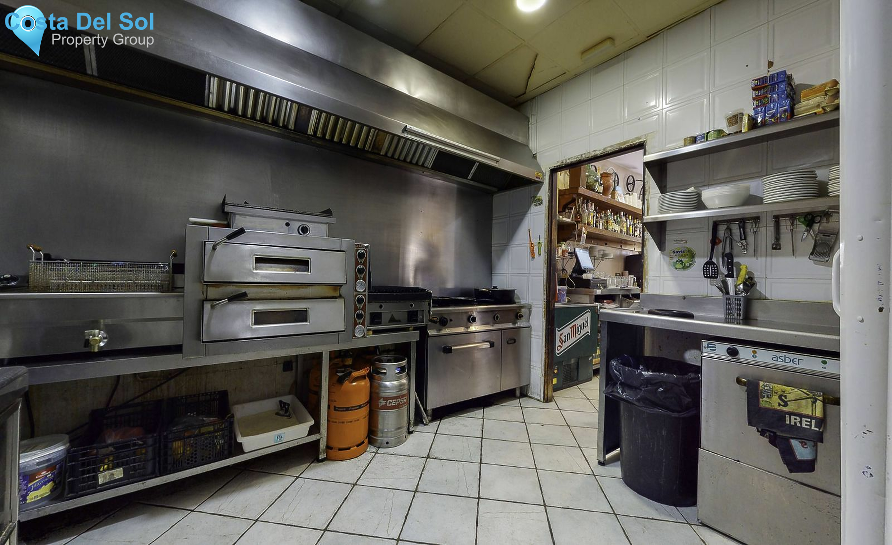 Restaurant in Fuengirola-1474297