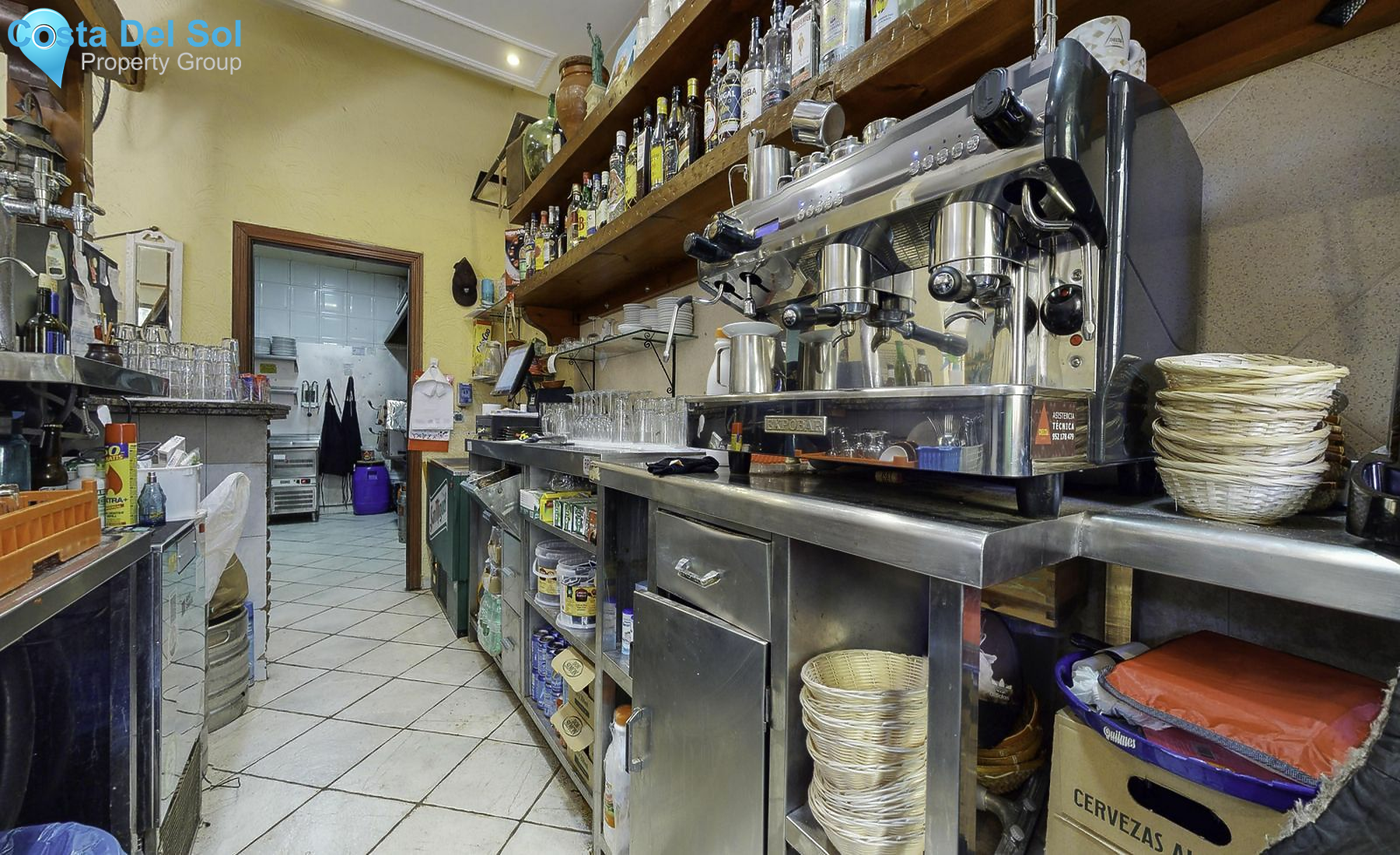 Restaurant in Fuengirola-1474298