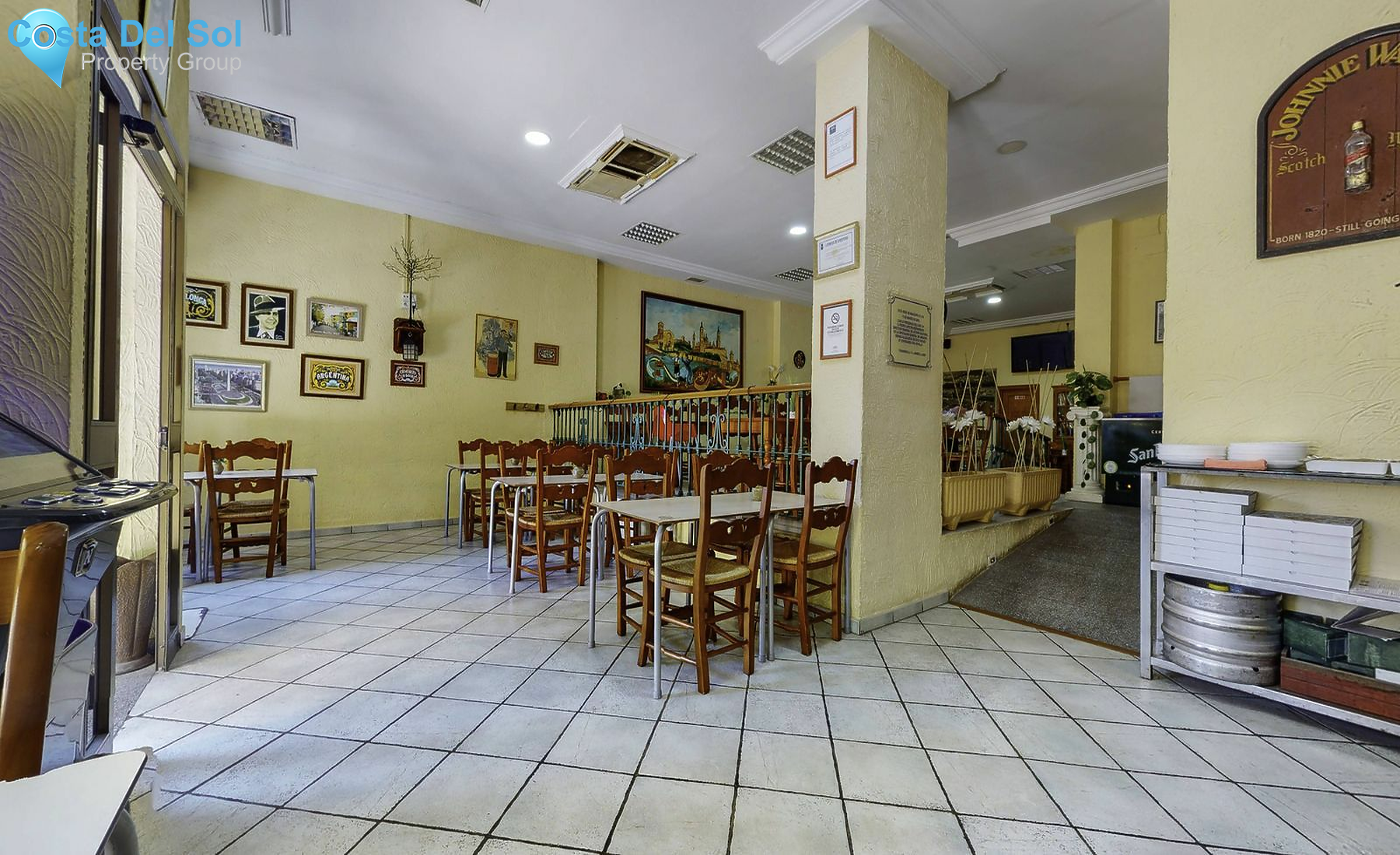 Restaurant in Fuengirola-1474299