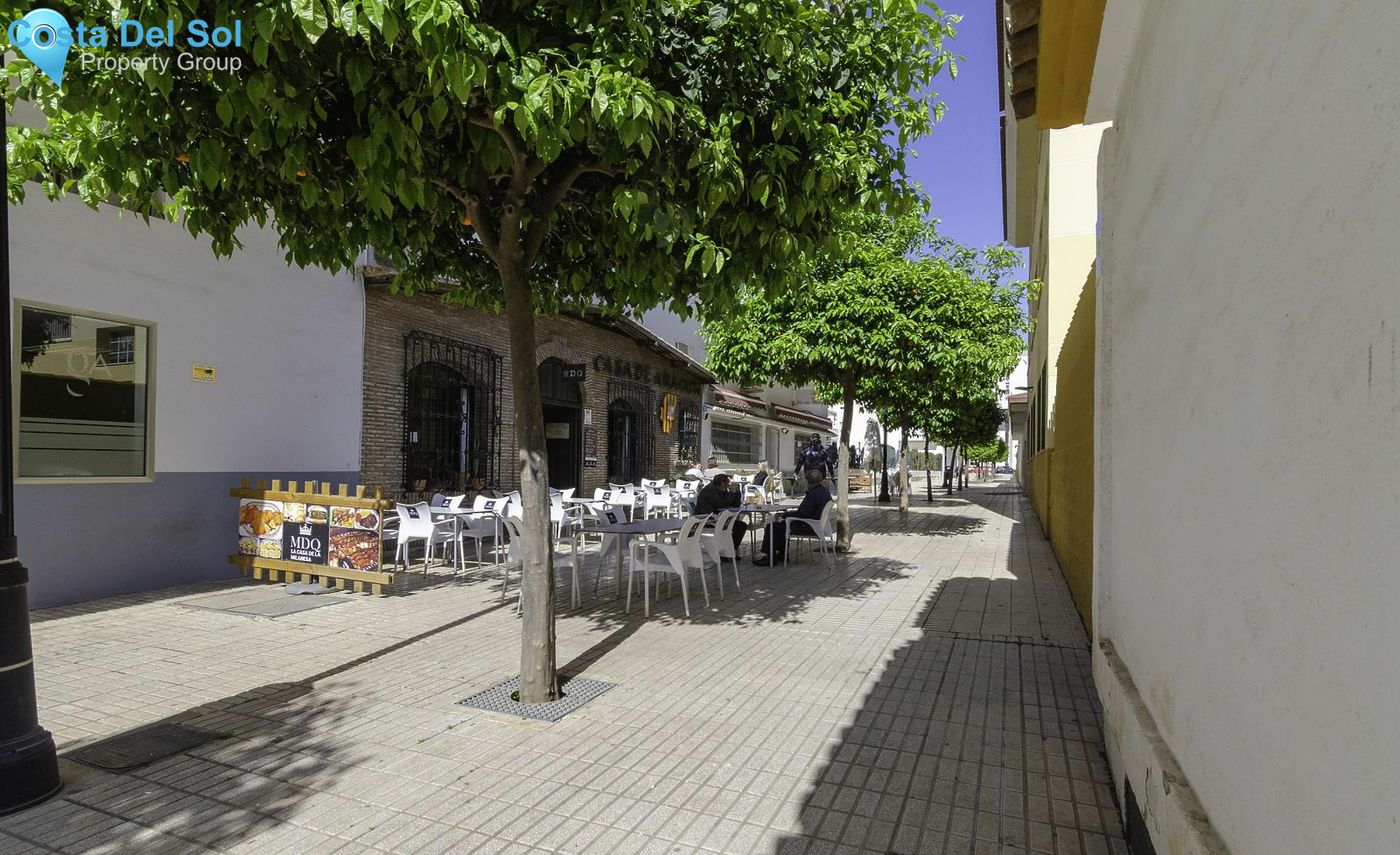 Restaurant in Fuengirola-1474289