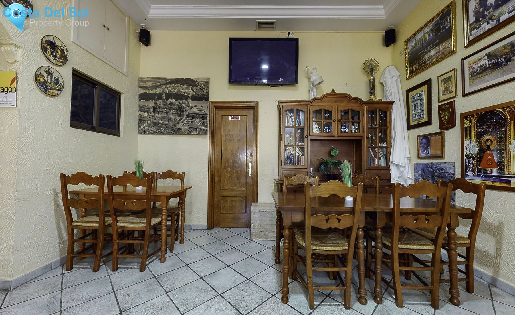 Restaurant in Fuengirola-1474290