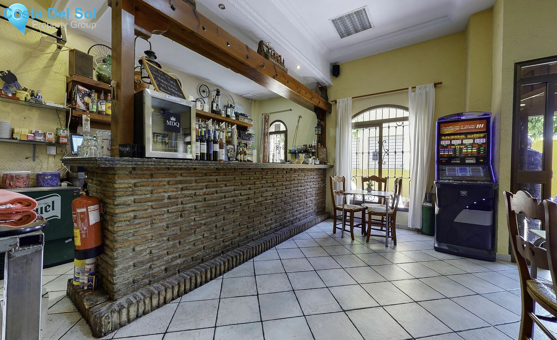 Restaurant in Fuengirola-1474292