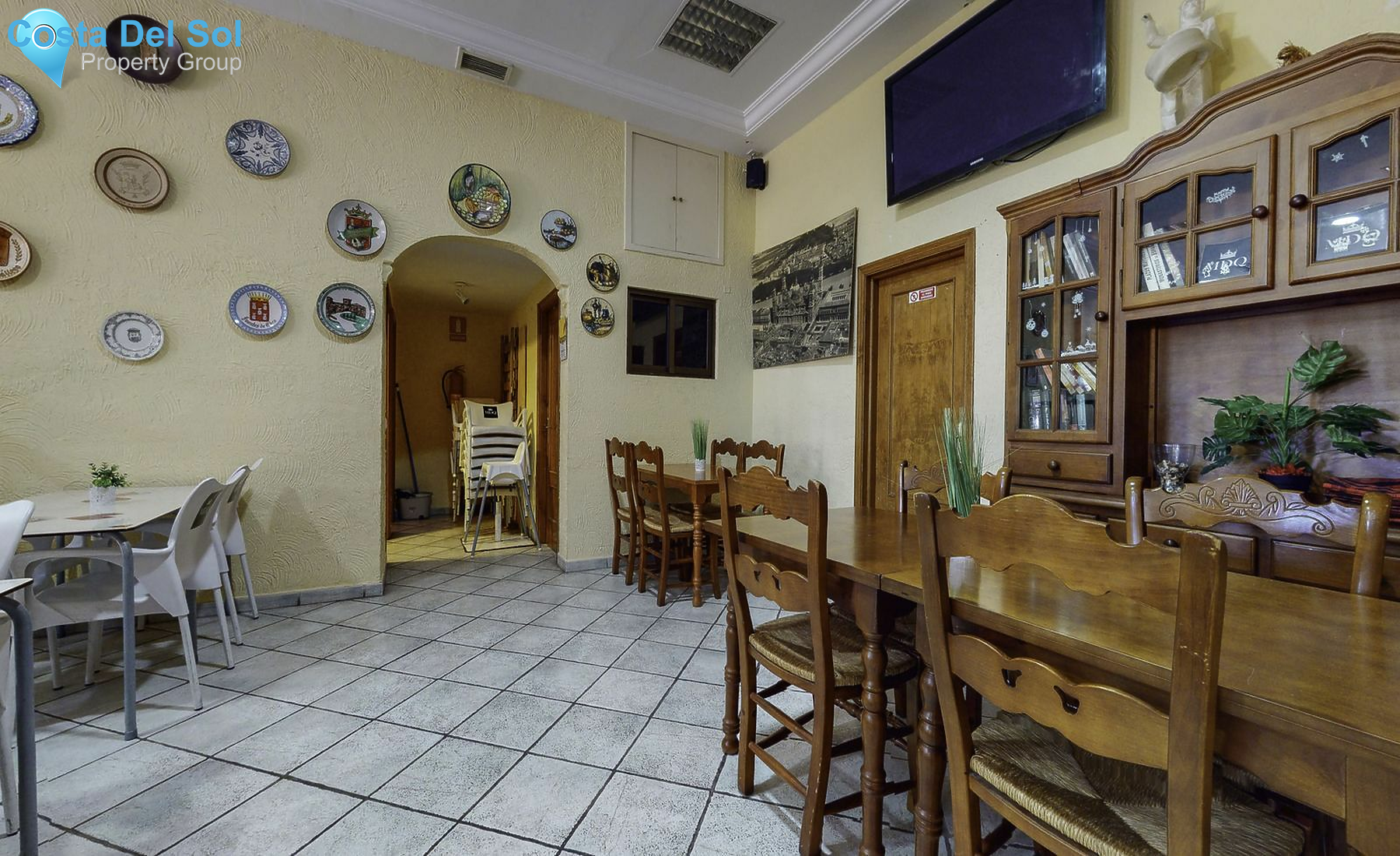 Restaurant in Fuengirola-1474293