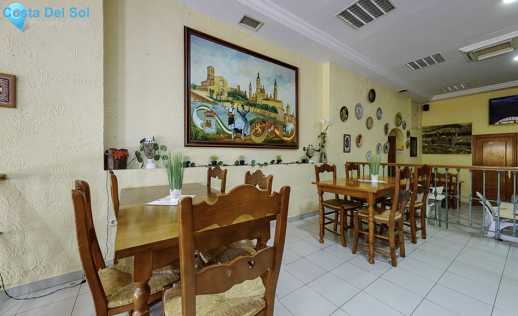 Restaurant in Fuengirola-1474294
