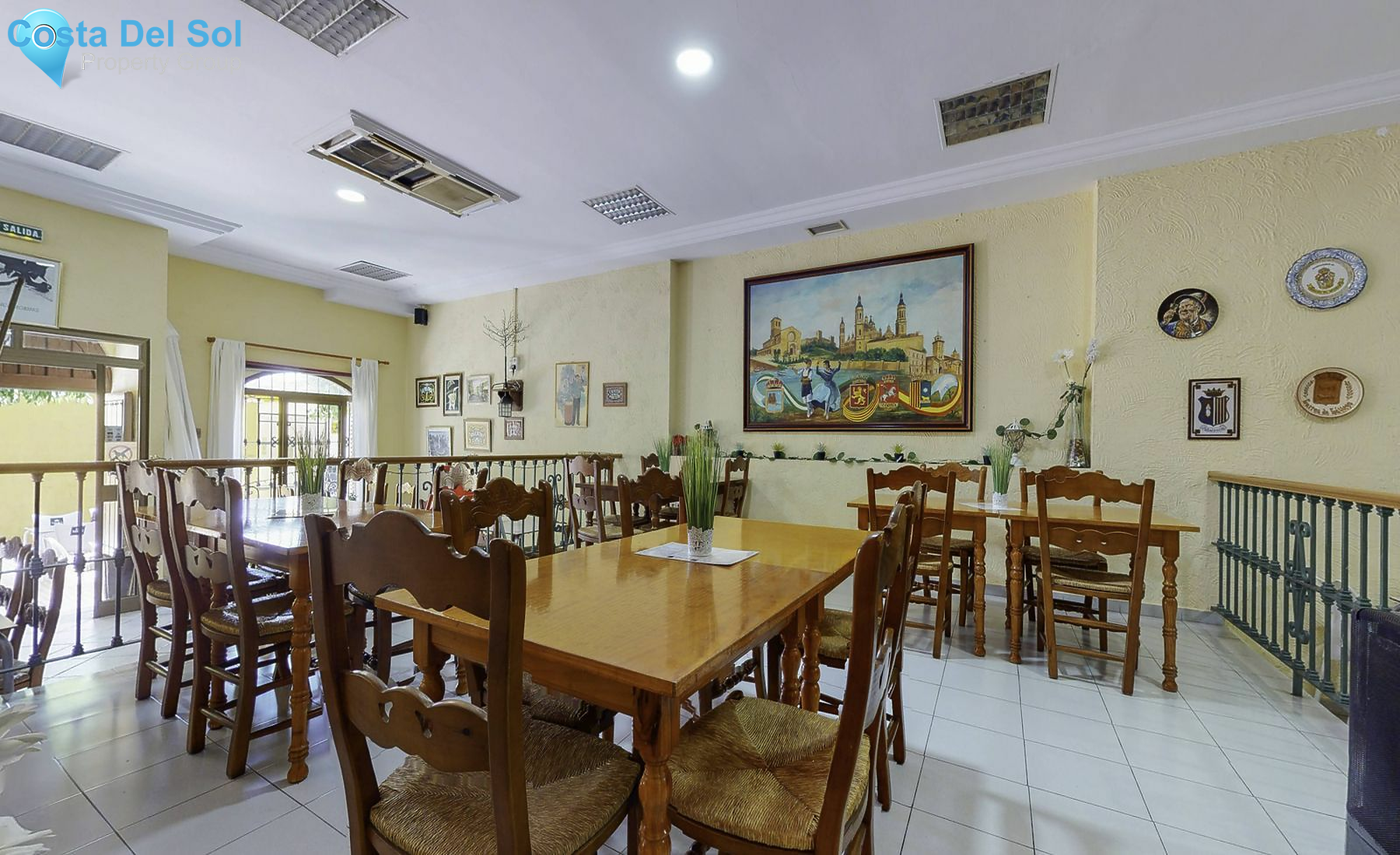 Restaurant in Fuengirola-1474295