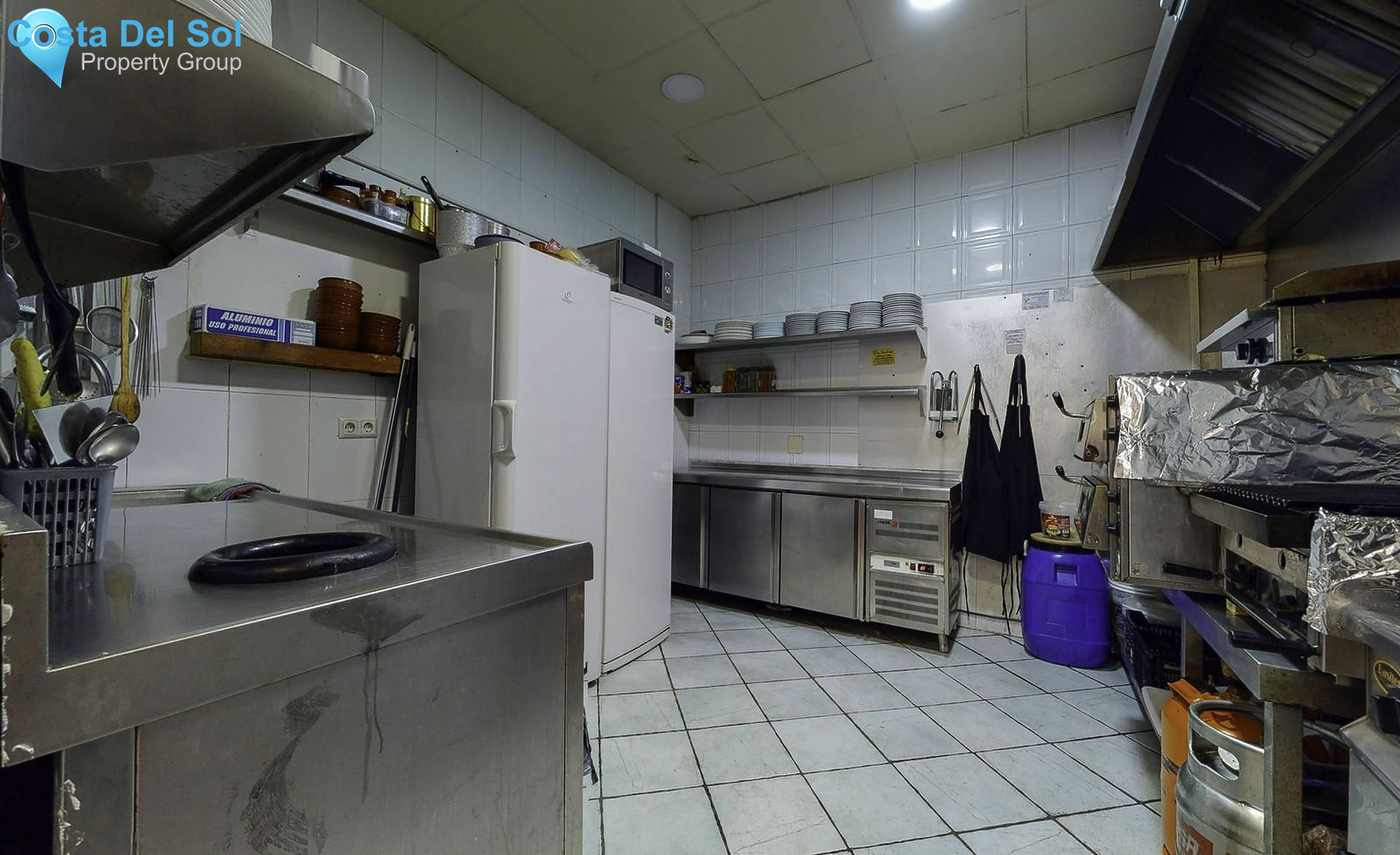 Restaurant in Fuengirola-1474296