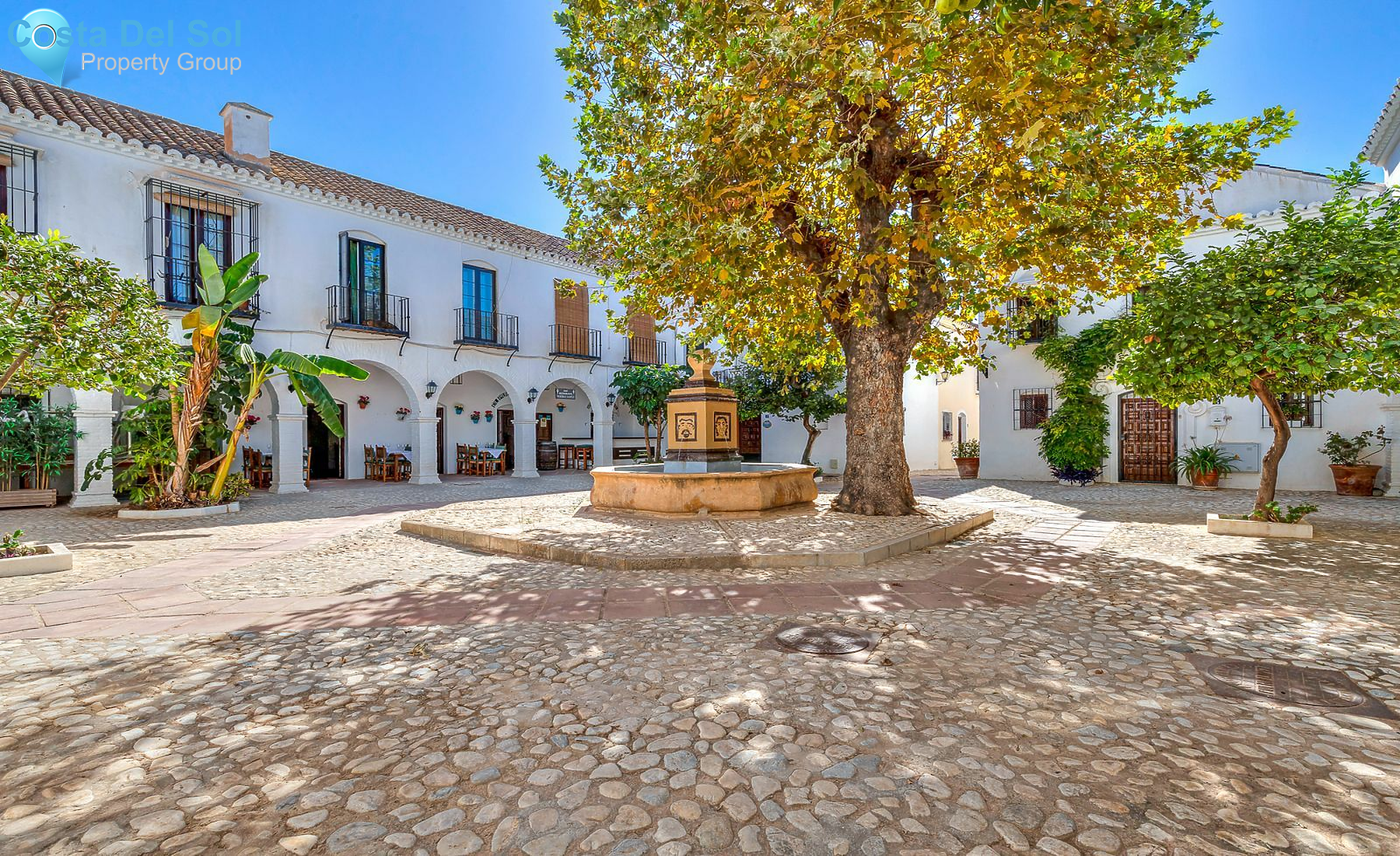 Restaurant in Fuengirola