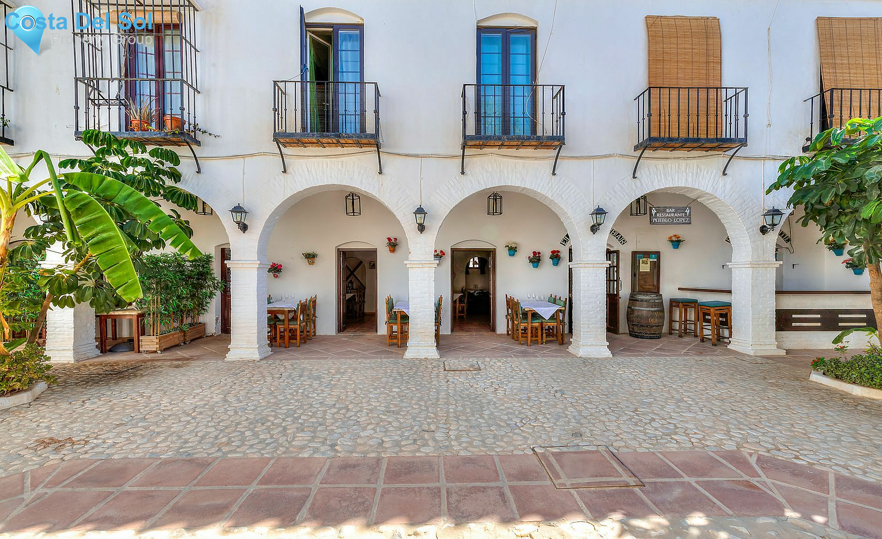 Restaurant in Fuengirola-1494932