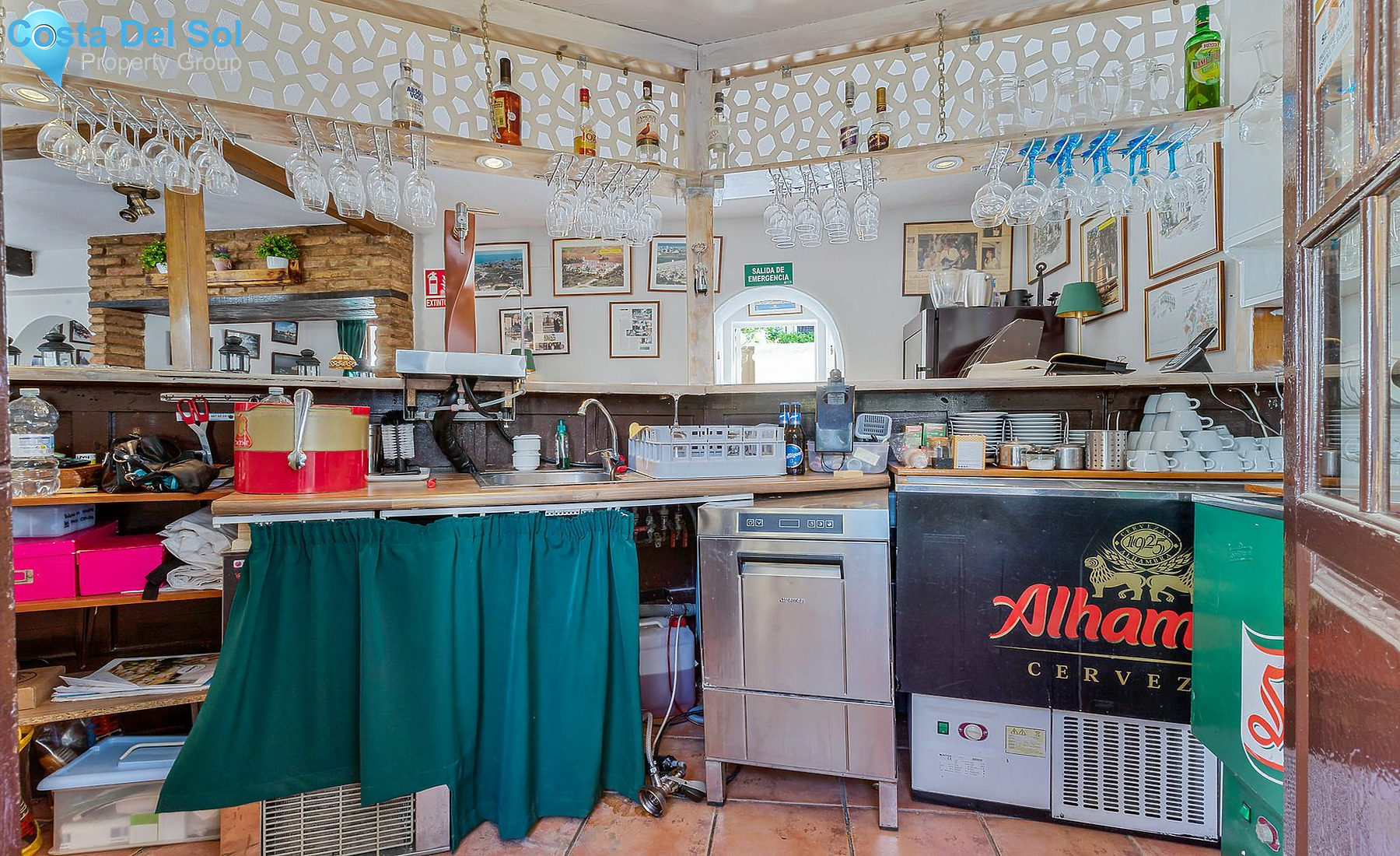 Restaurant in Fuengirola-1494942