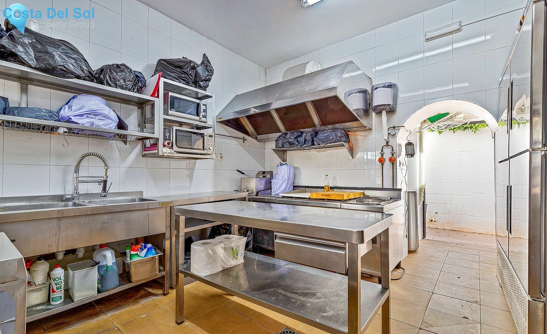 Restaurant in Fuengirola-1494943