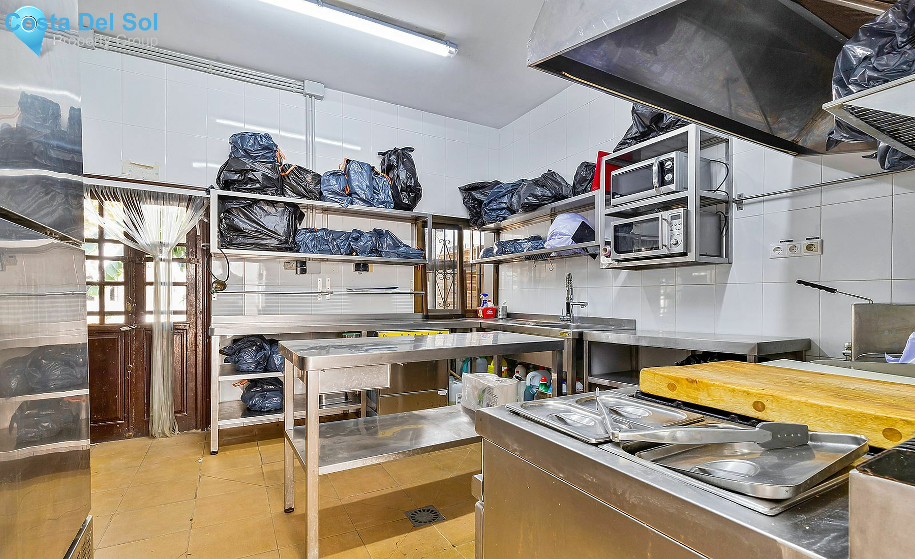 Restaurant in Fuengirola-1494944