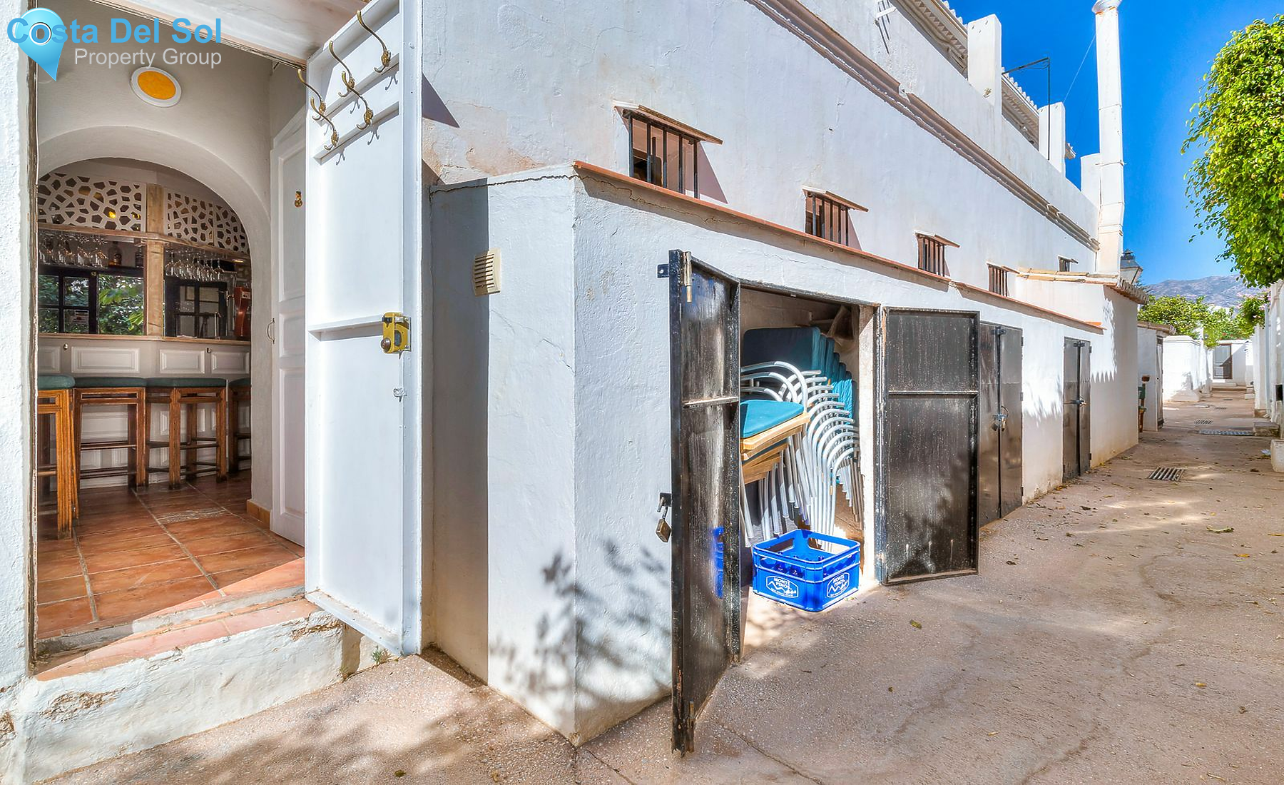 Restaurant in Fuengirola-1494947