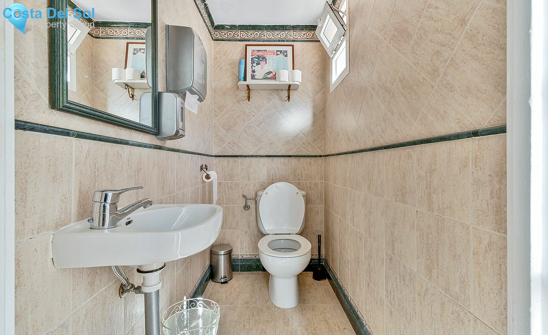 Restaurant in Fuengirola-1494950