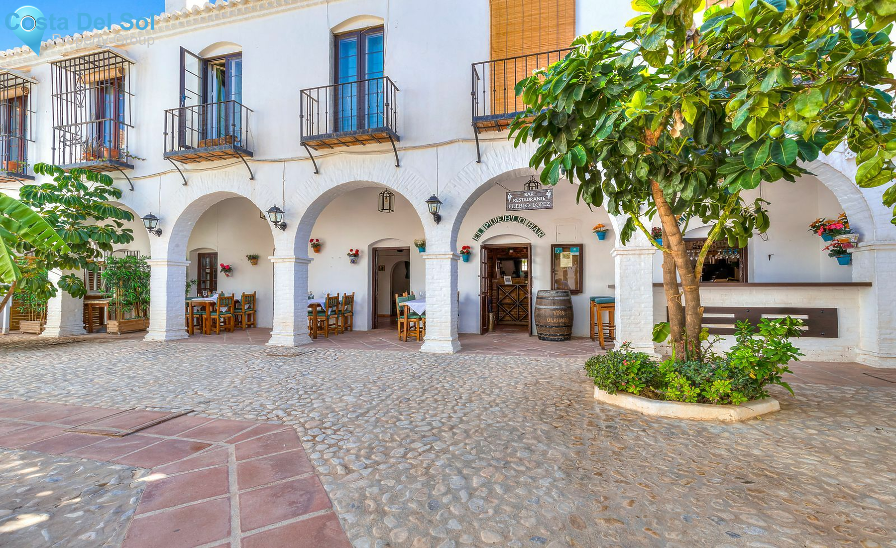 Restaurant in Fuengirola-1494933