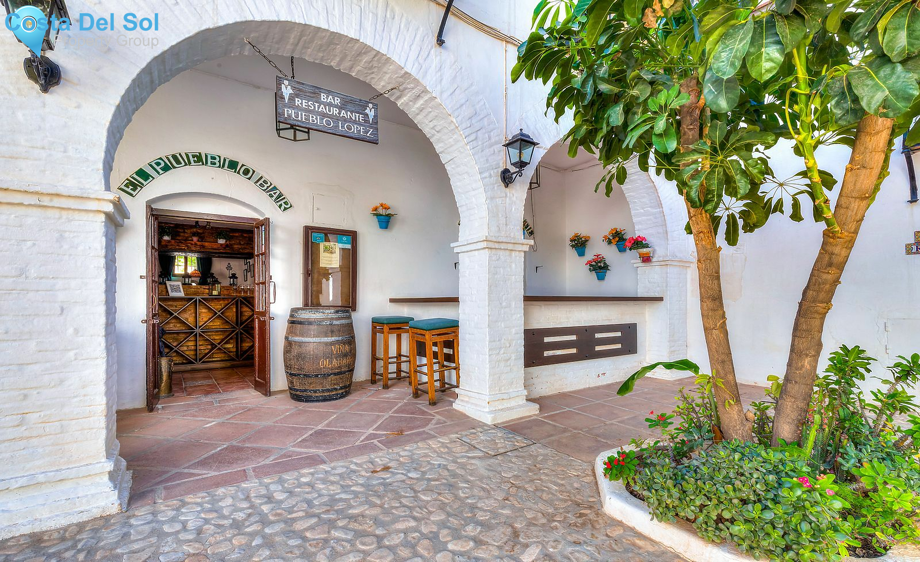 Restaurant in Fuengirola-1494934