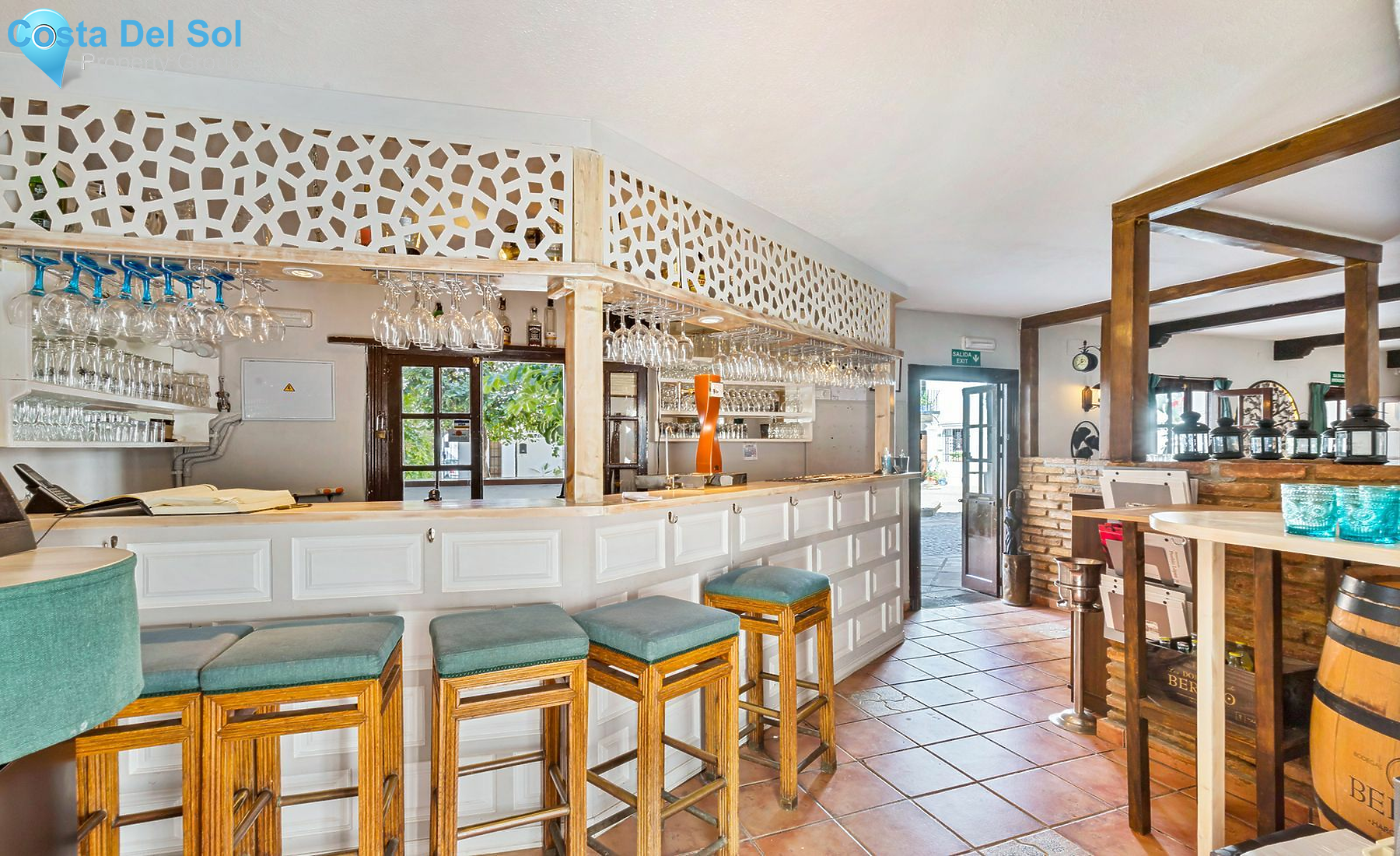 Restaurant in Fuengirola-1494940