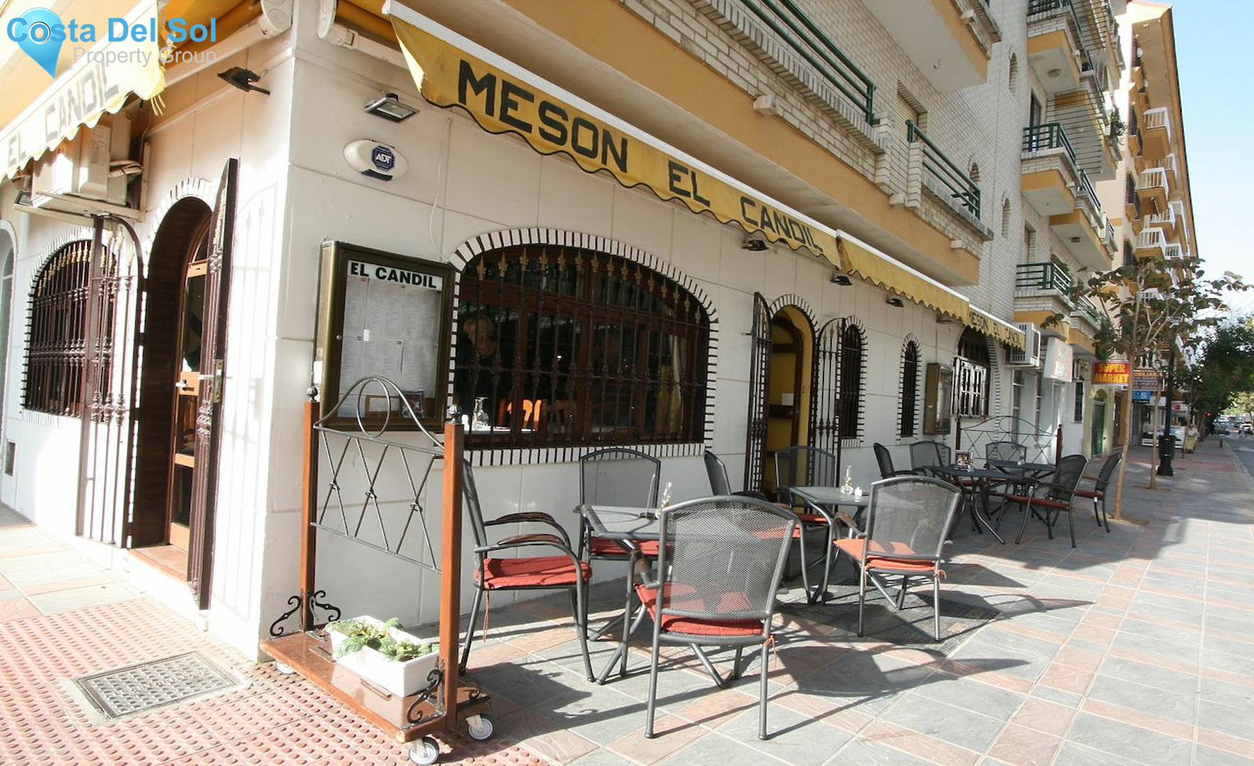 Restaurant in Fuengirola