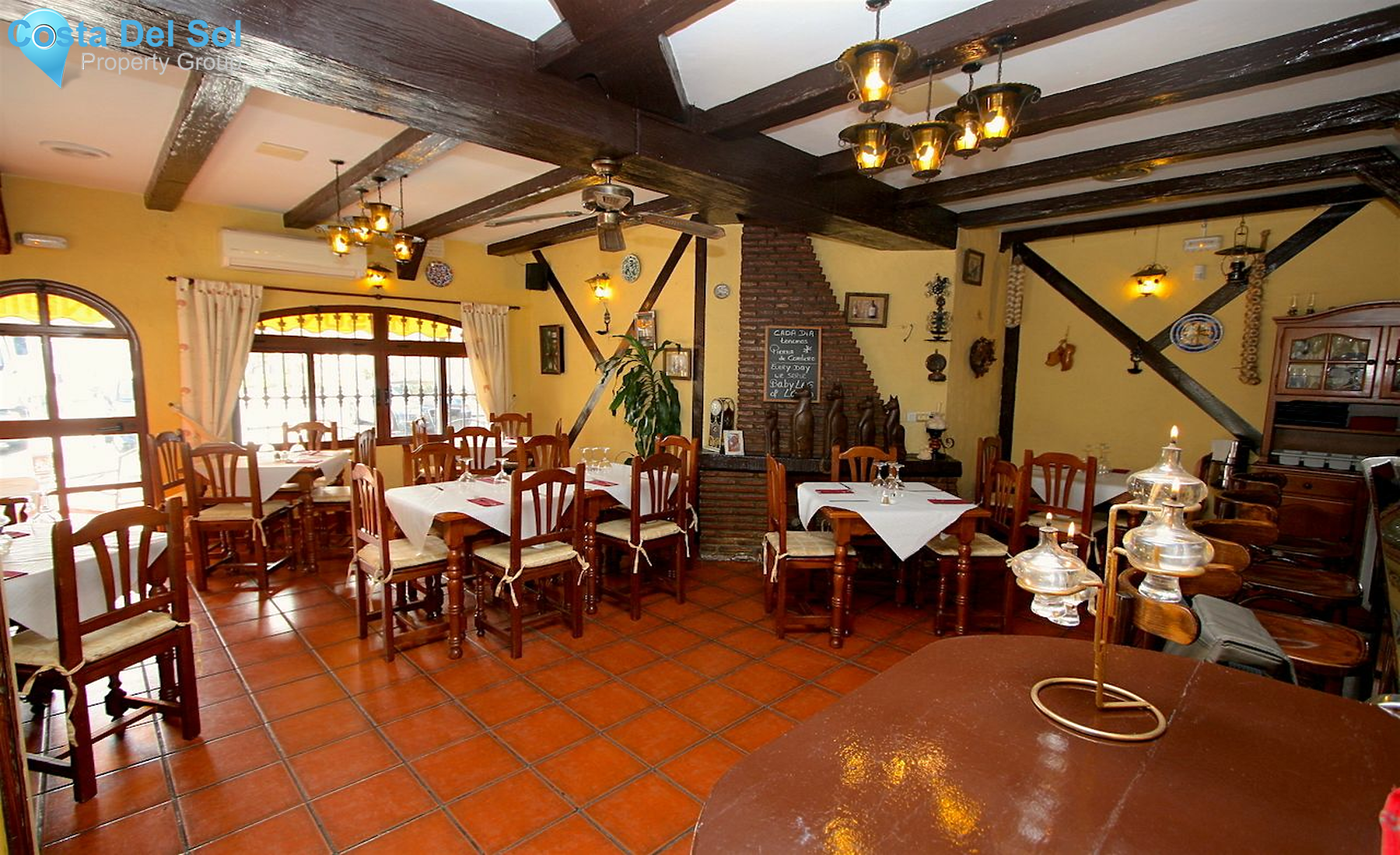 Restaurant in Fuengirola-1518314