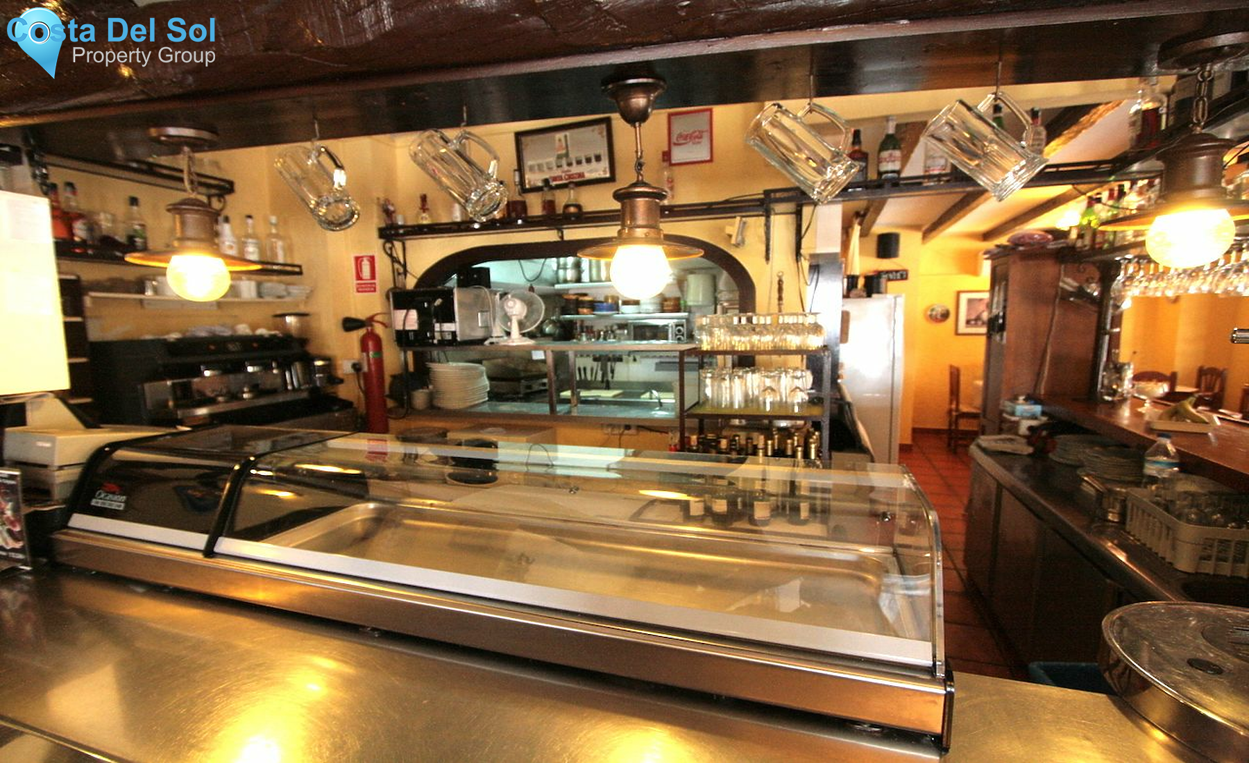 Restaurant in Fuengirola-1518323