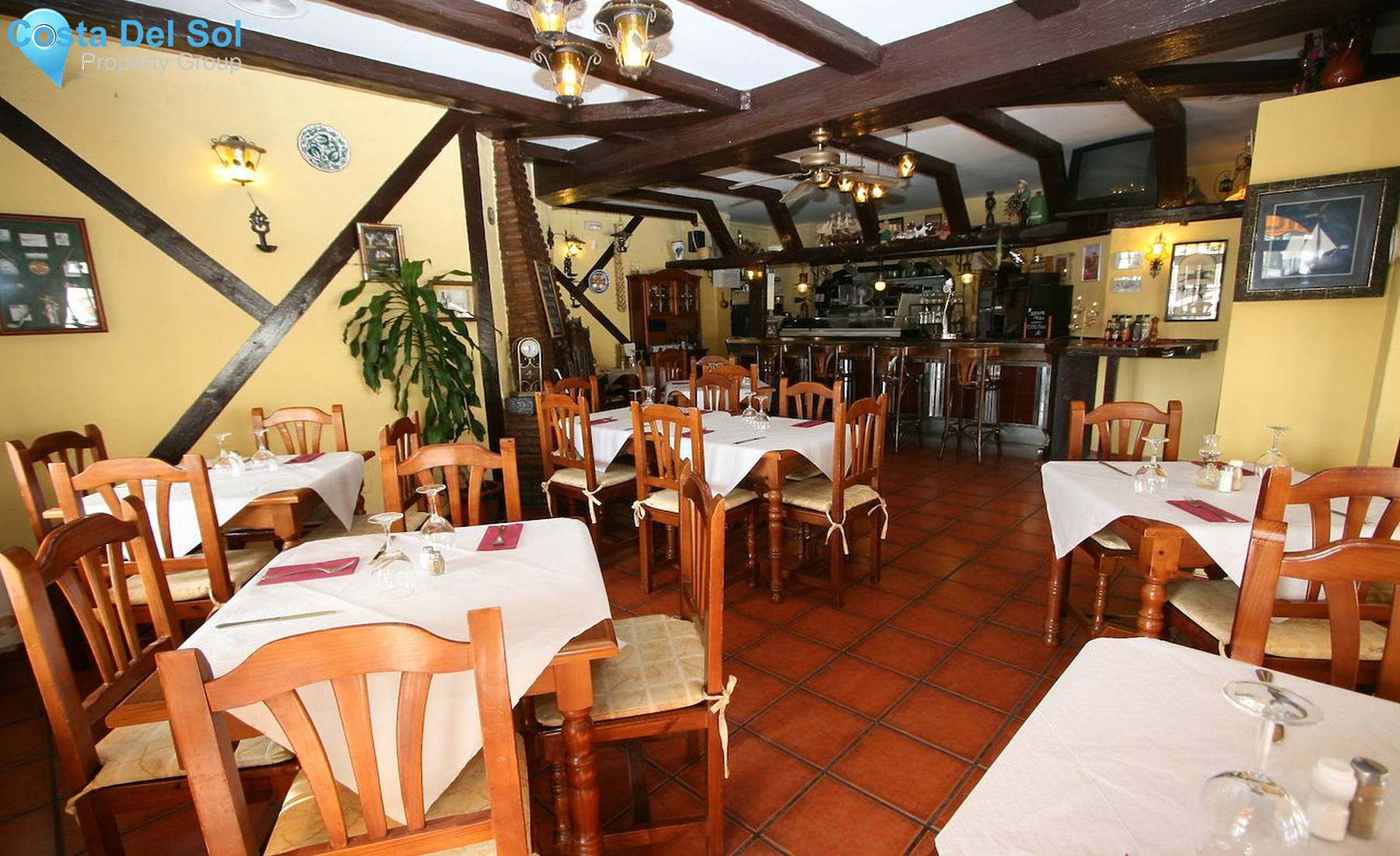 Restaurant in Fuengirola-1518324