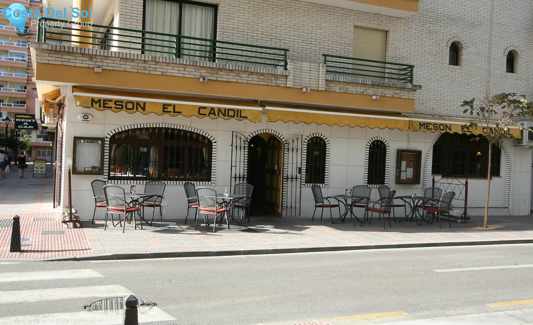 Restaurant in Fuengirola-1518325