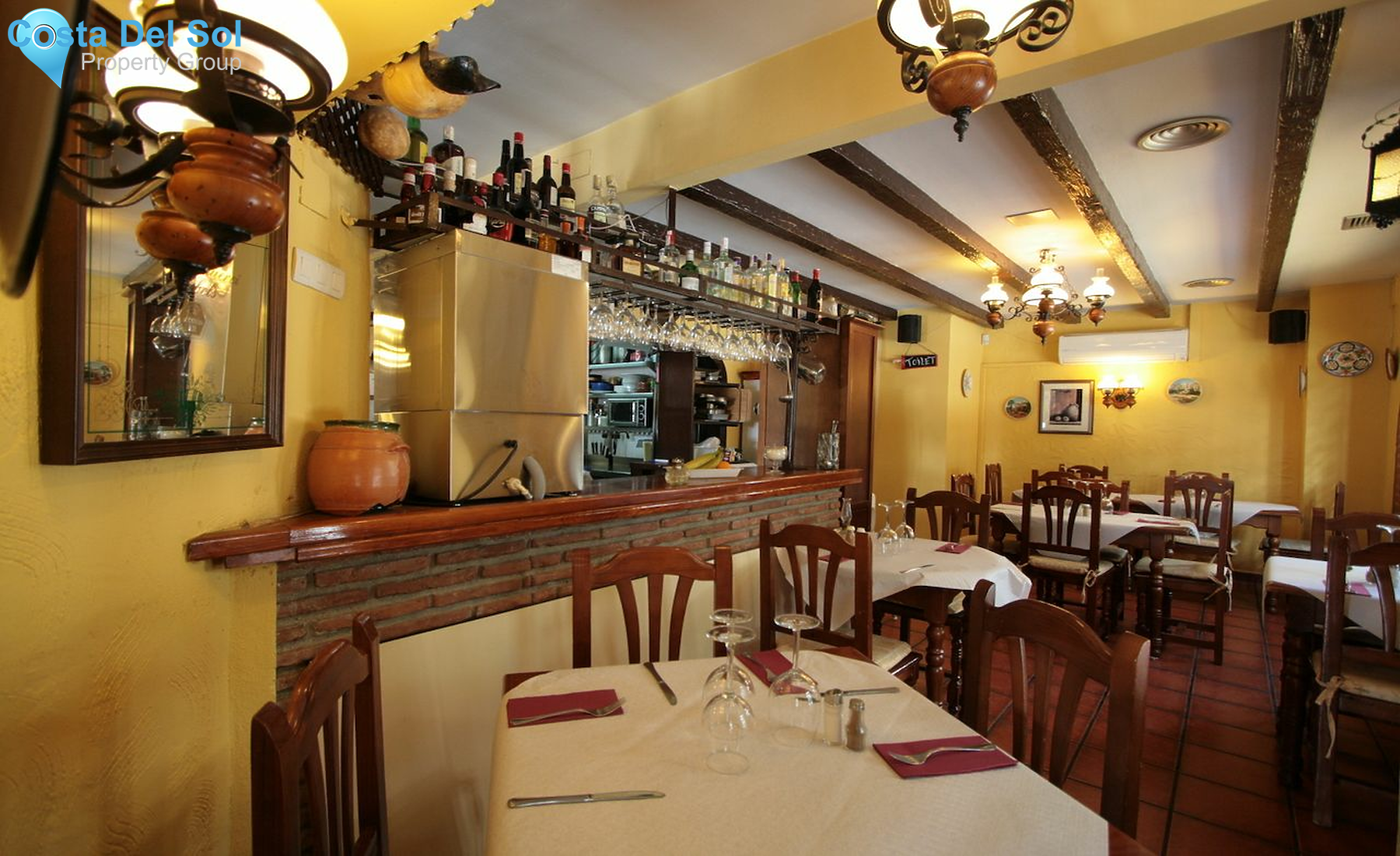 Restaurant in Fuengirola-1518315