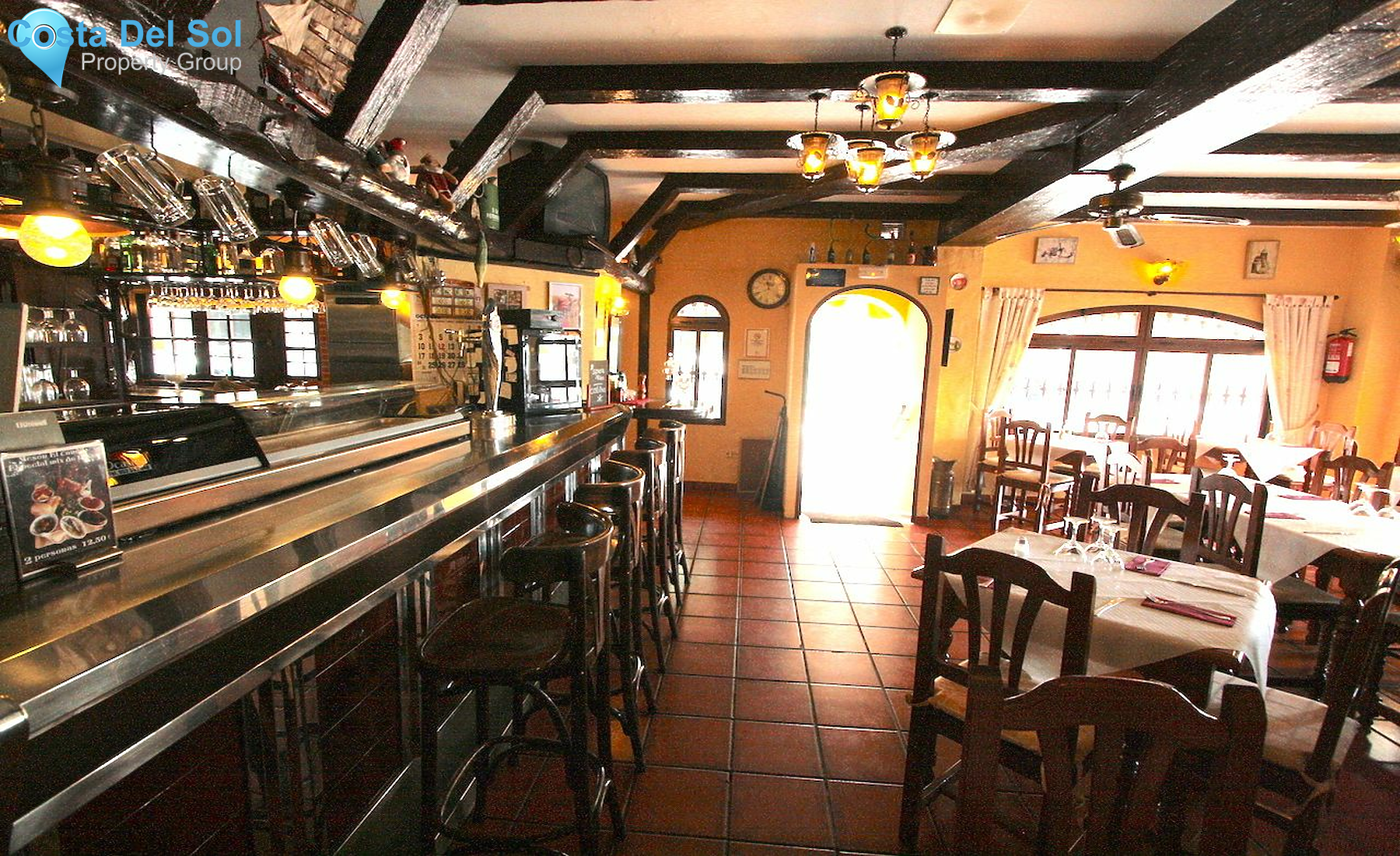 Restaurant in Fuengirola-1518316