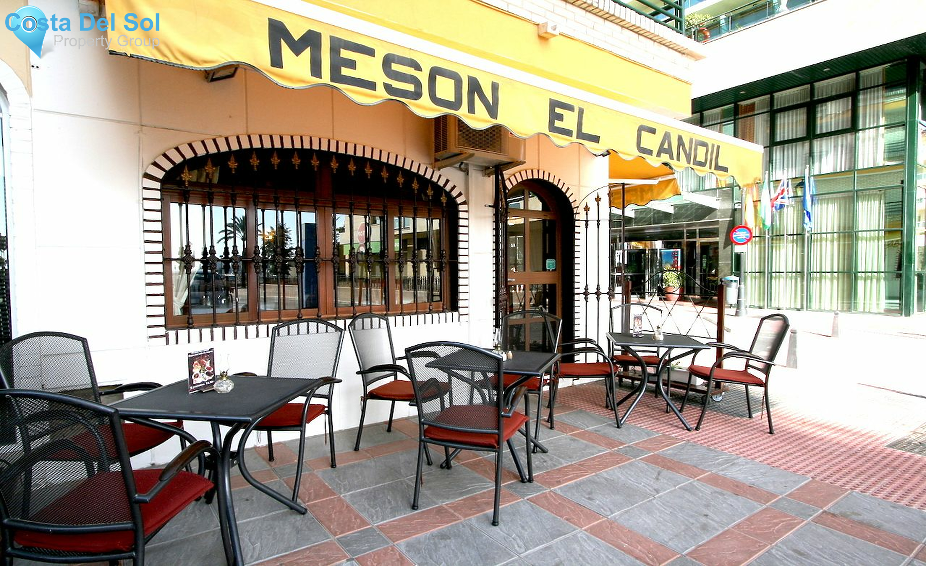 Restaurant in Fuengirola-1518318