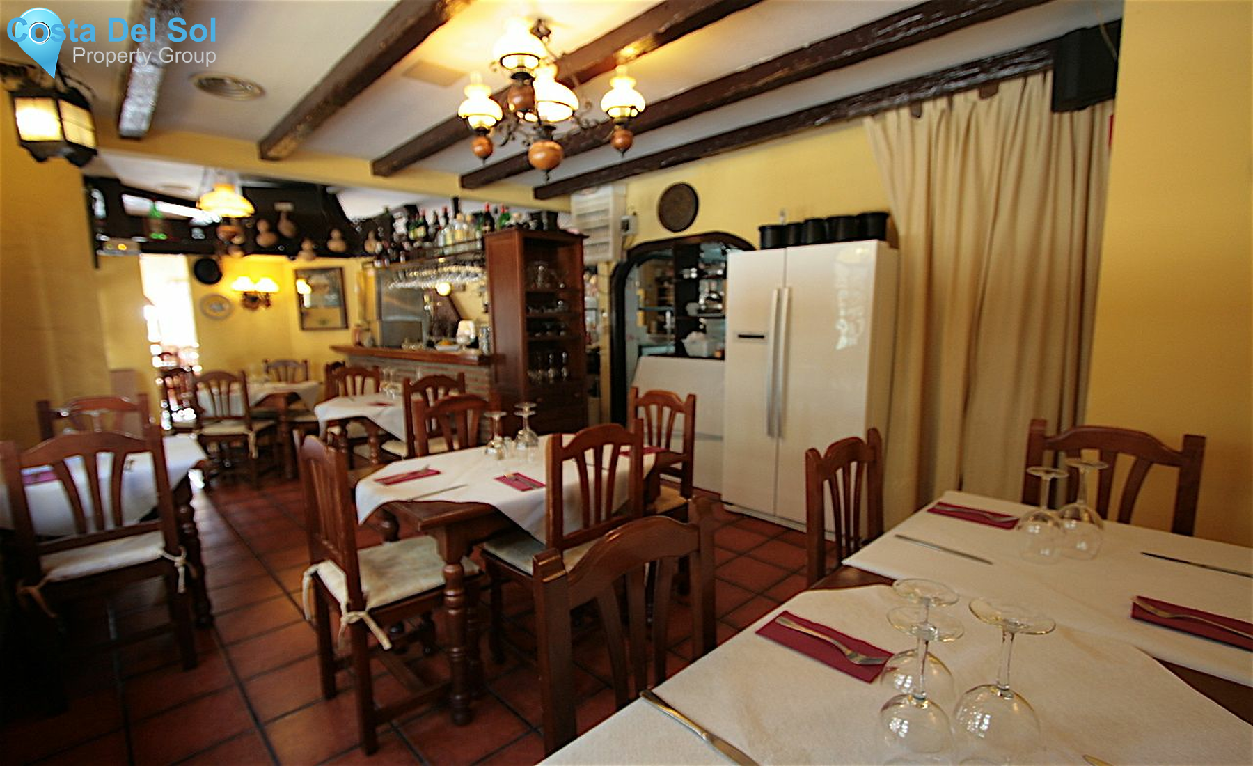 Restaurant in Fuengirola-1518320