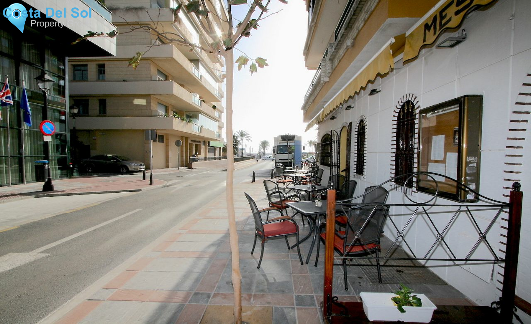 Restaurant in Fuengirola-1518321