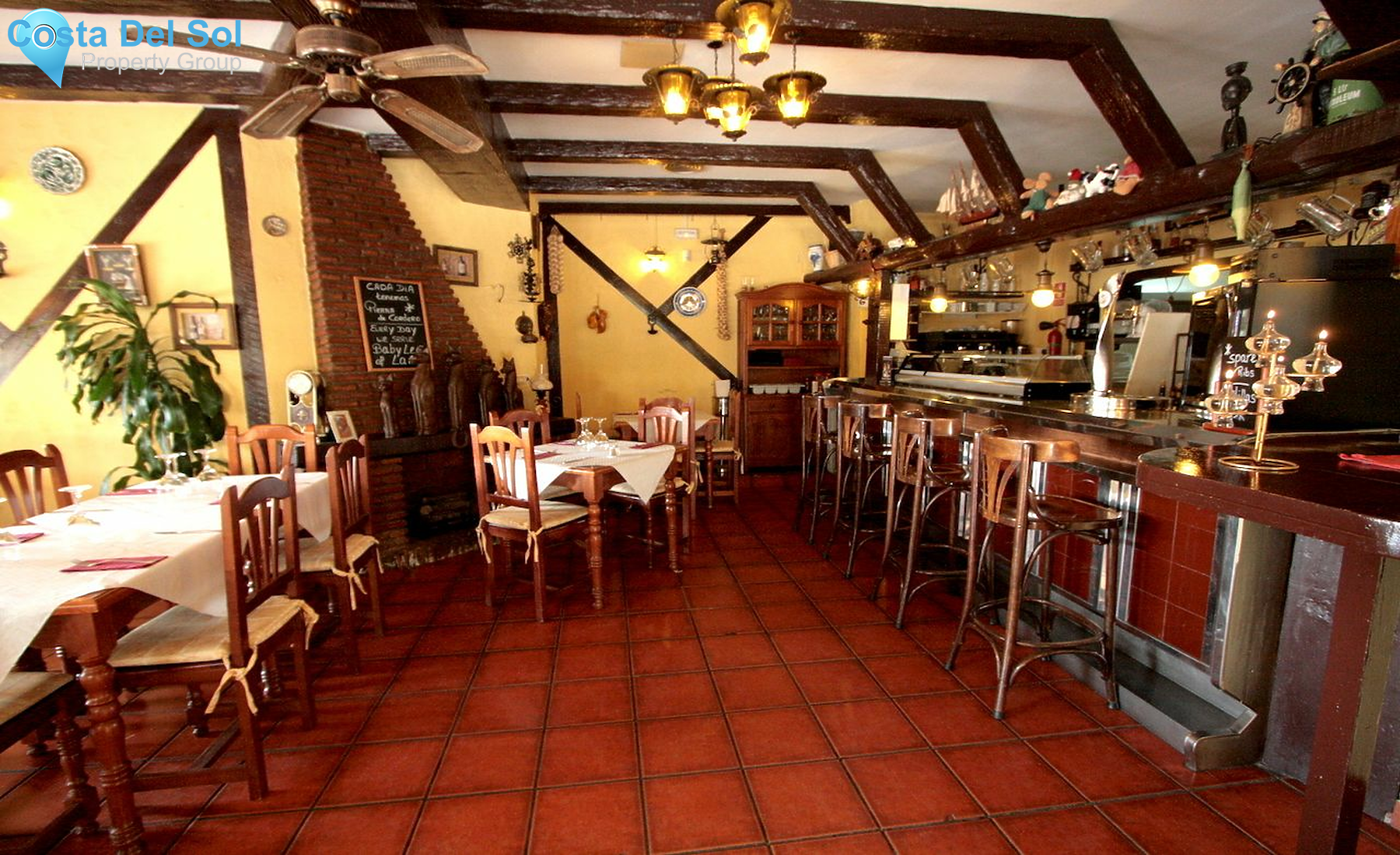 Restaurant in Fuengirola-1518322
