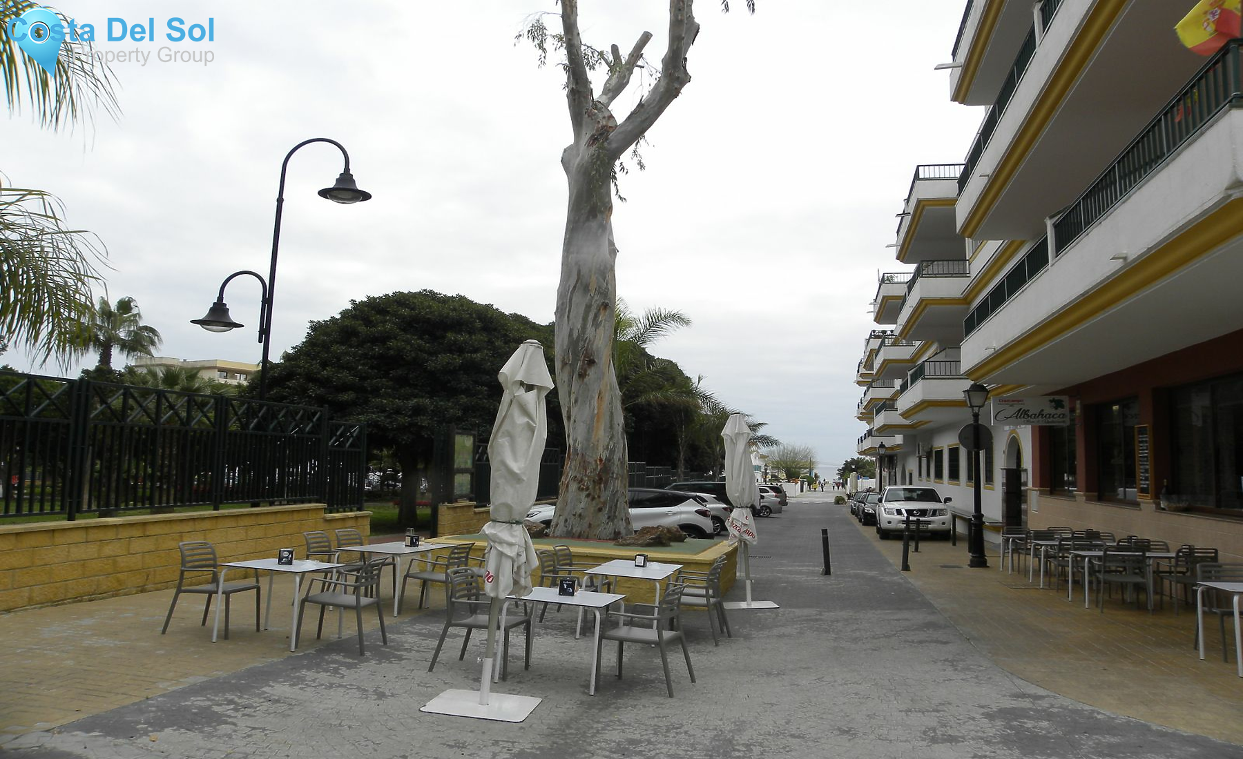Restaurant in La Cala de Mijas-1171711
