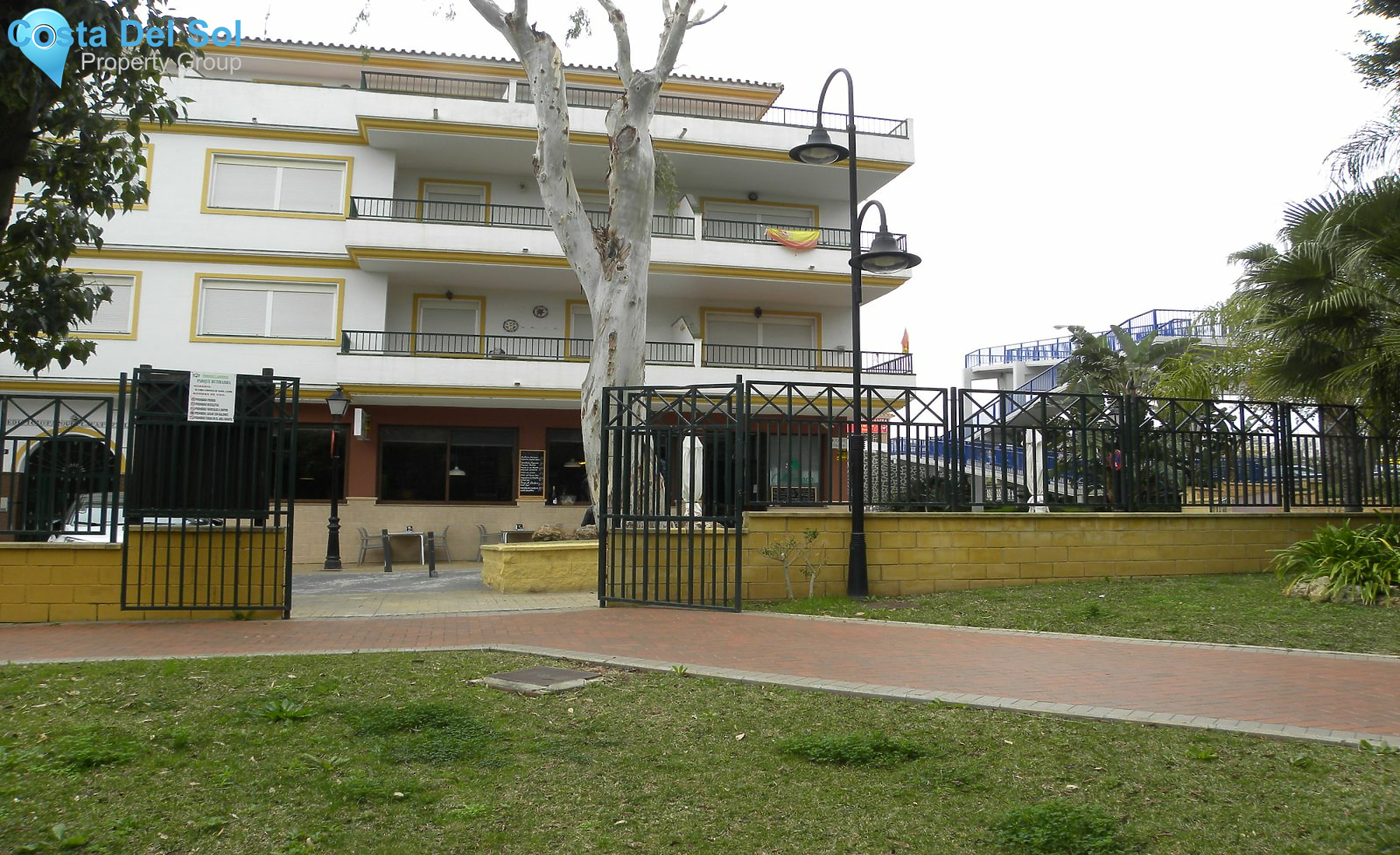 Restaurant in La Cala de Mijas-1171713