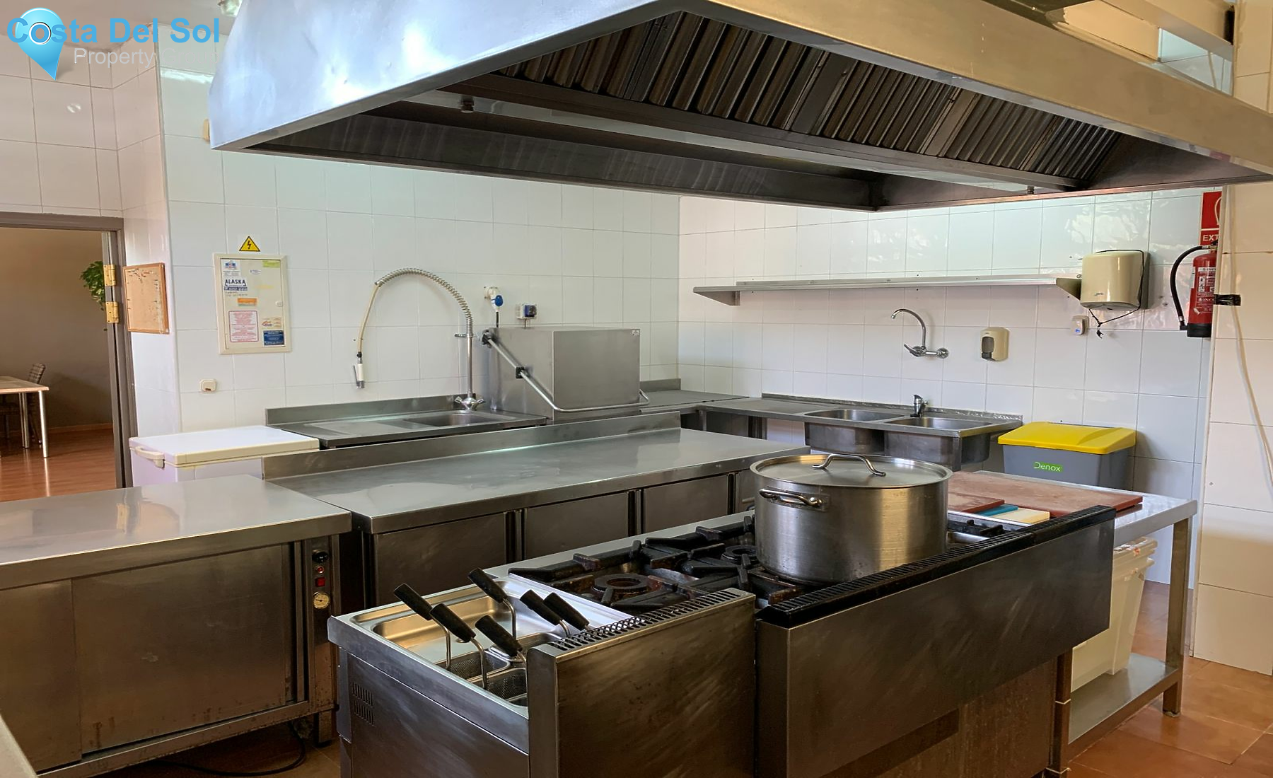 Restaurant in La Cala de Mijas-1400199