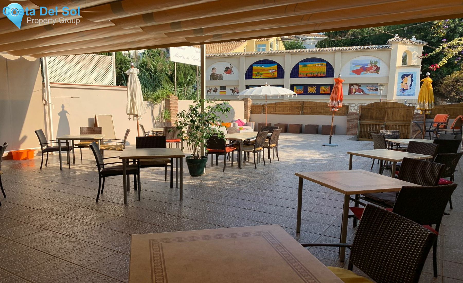 Restaurant in La Cala de Mijas-1400200